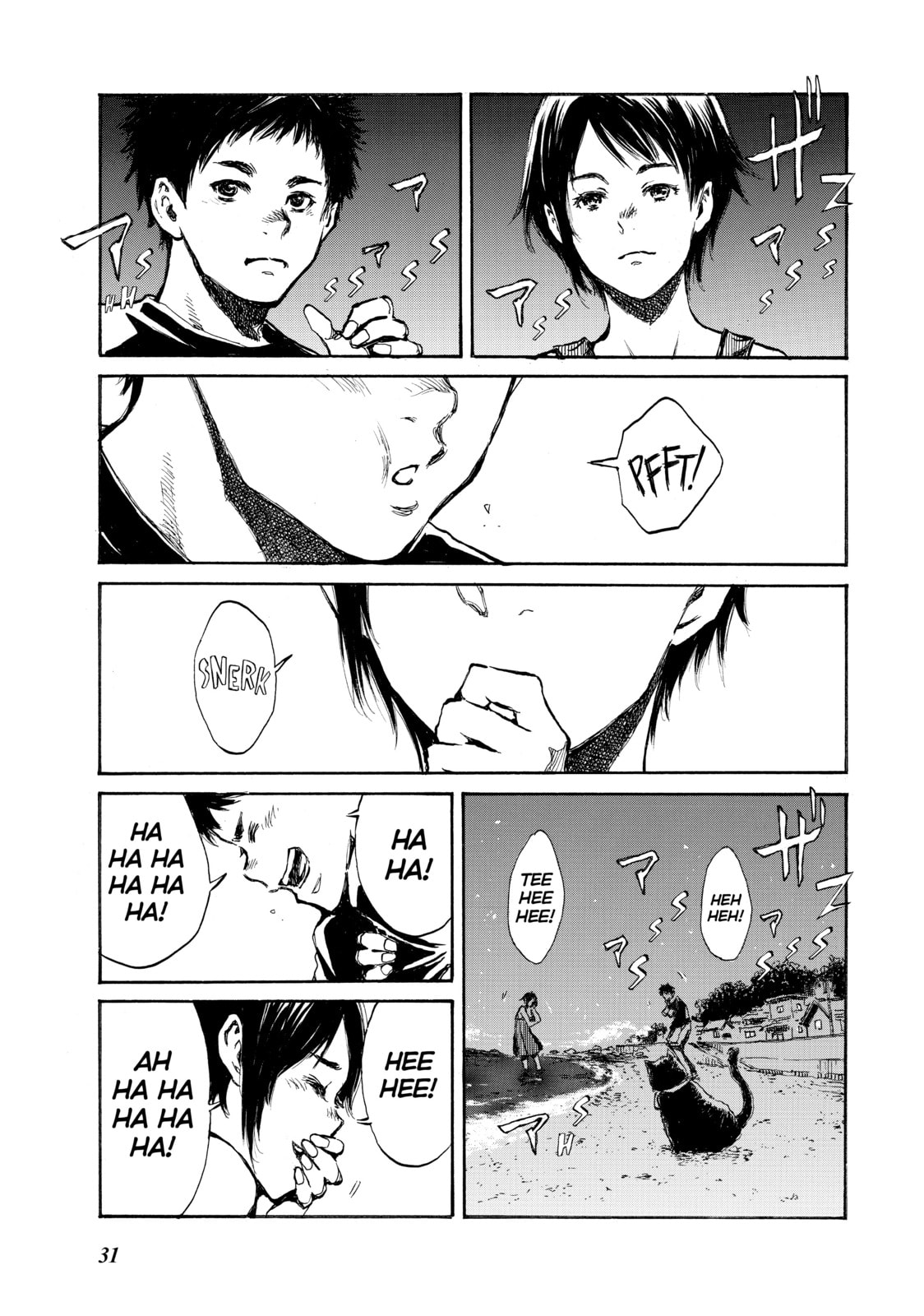 Read Back When You Called Us Devils chapter 34 image 14 on Lezhin