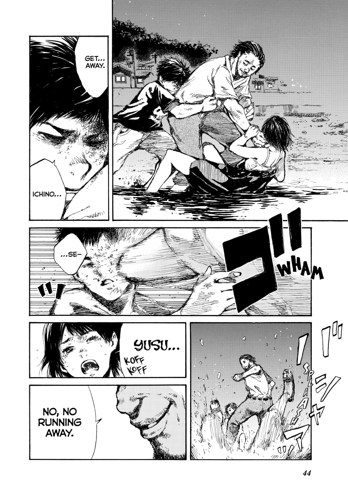 Read Back When You Called Us Devils chapter 35 image 11 on Lezhin