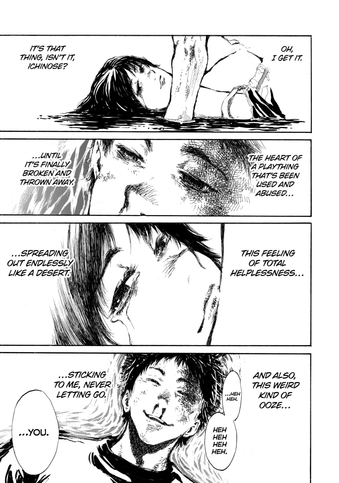 Read Back When You Called Us Devils chapter 35 image 14 on Lezhin