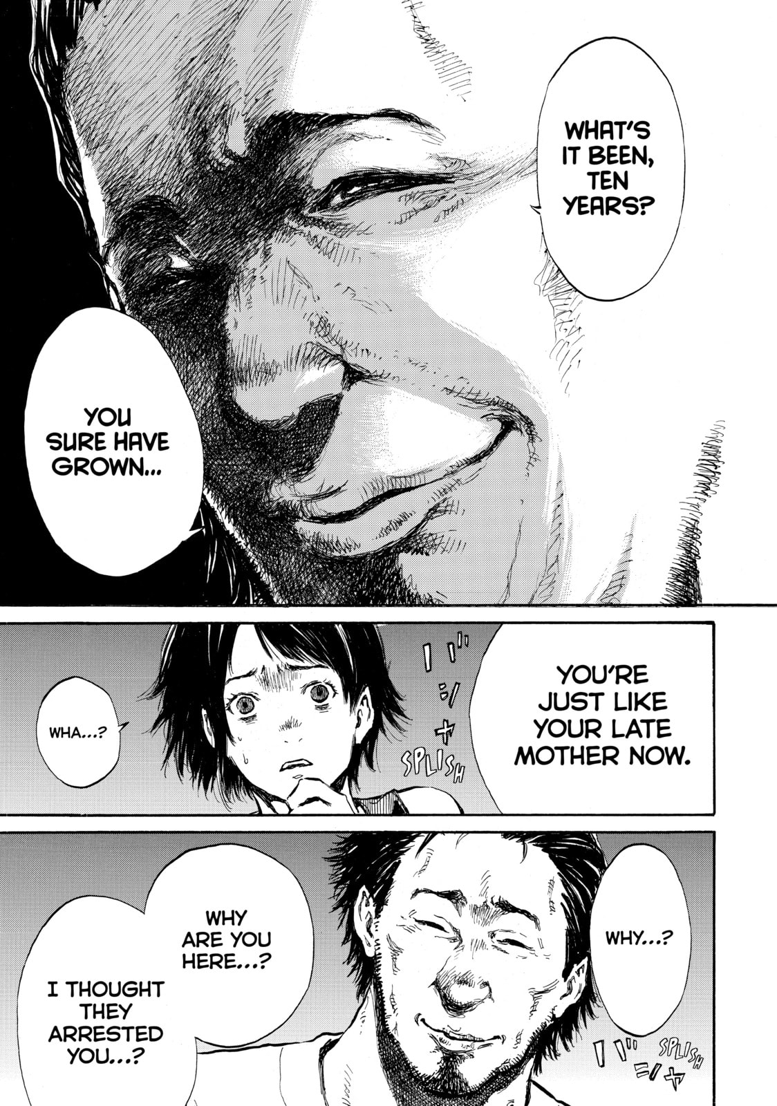 Read Back When You Called Us Devils chapter 35 image 4 on Lezhin