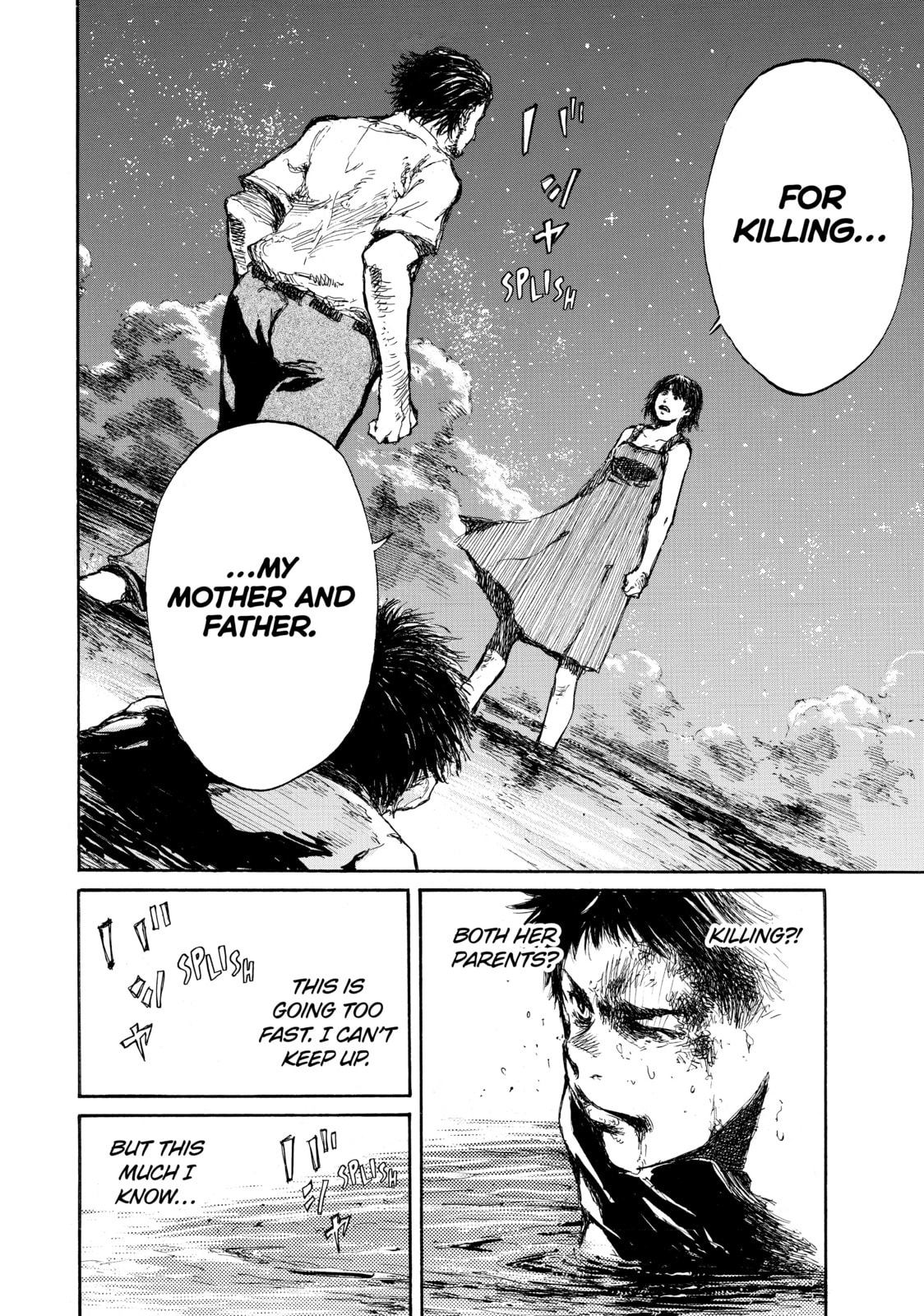 Read Back When You Called Us Devils chapter 35 image 5 on Lezhin