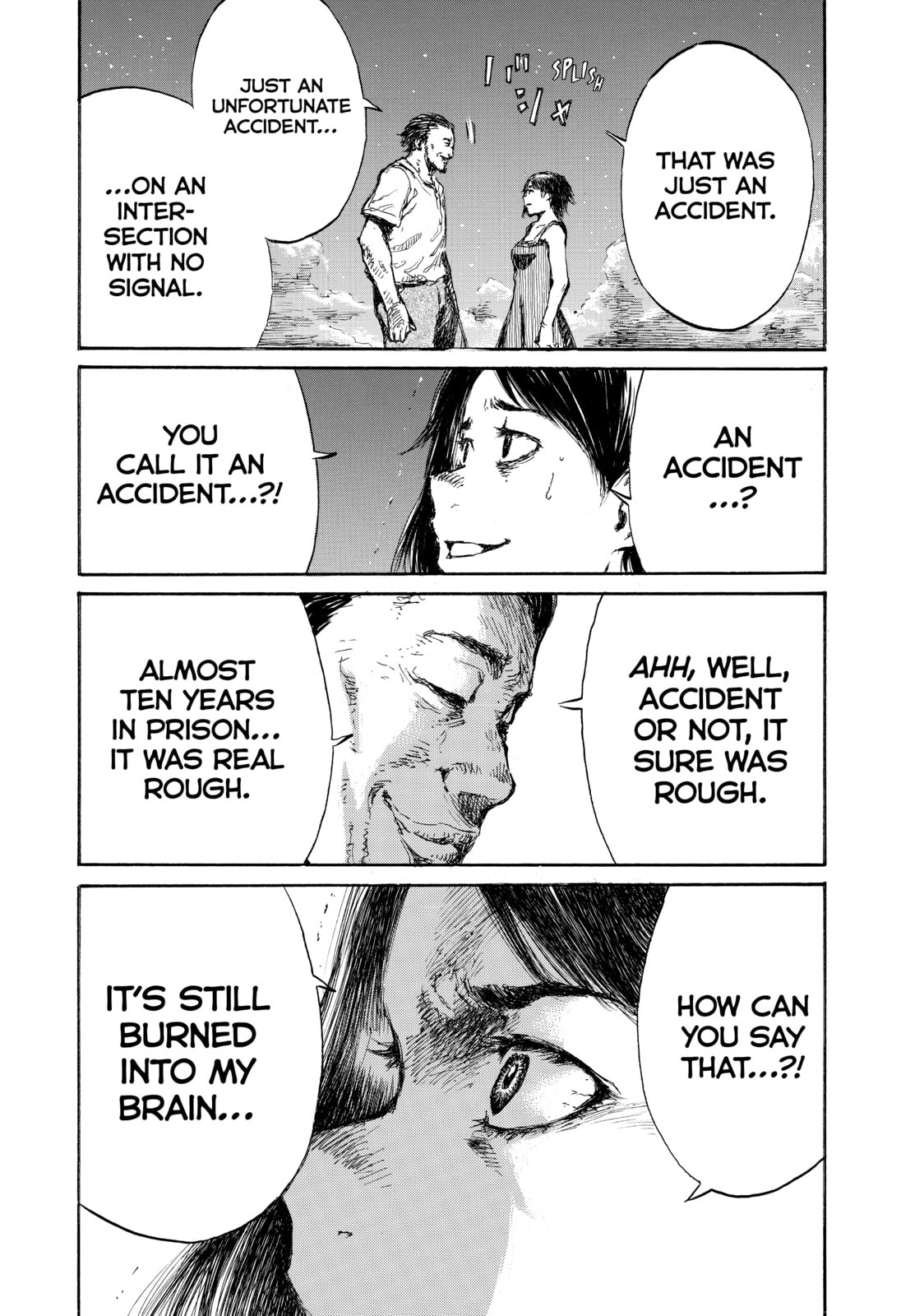 Read Back When You Called Us Devils chapter 35 image 7 on Lezhin