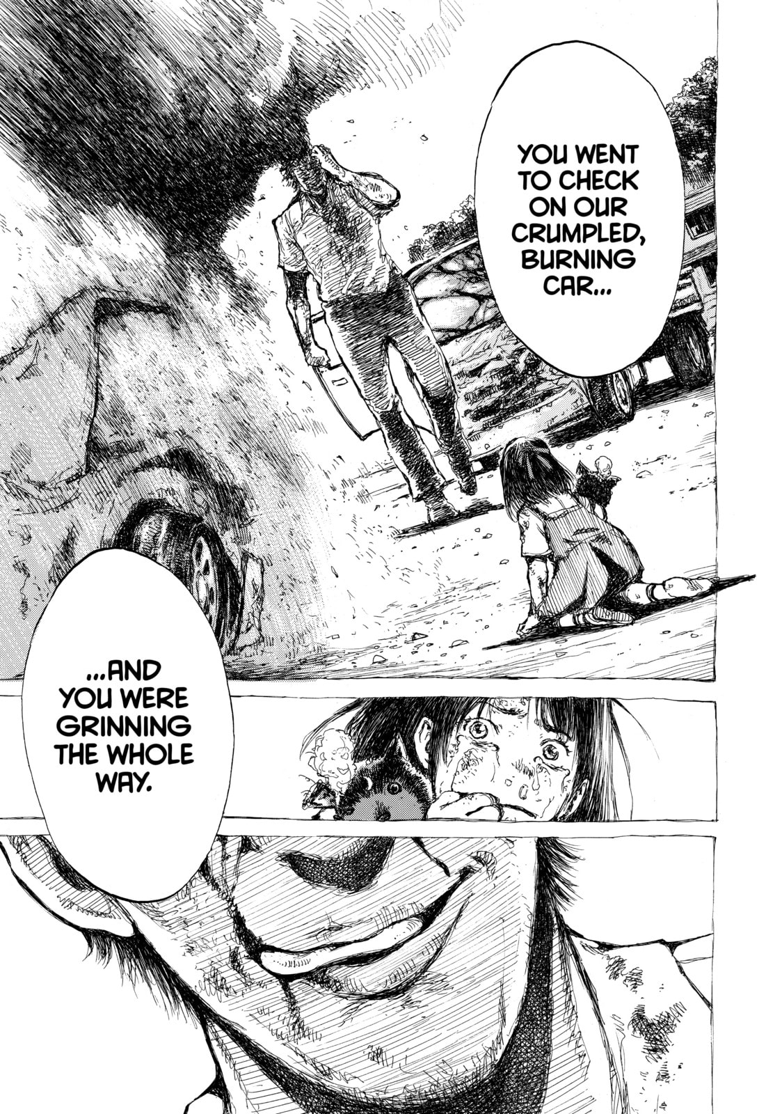 Read Back When You Called Us Devils chapter 35 image 8 on Lezhin