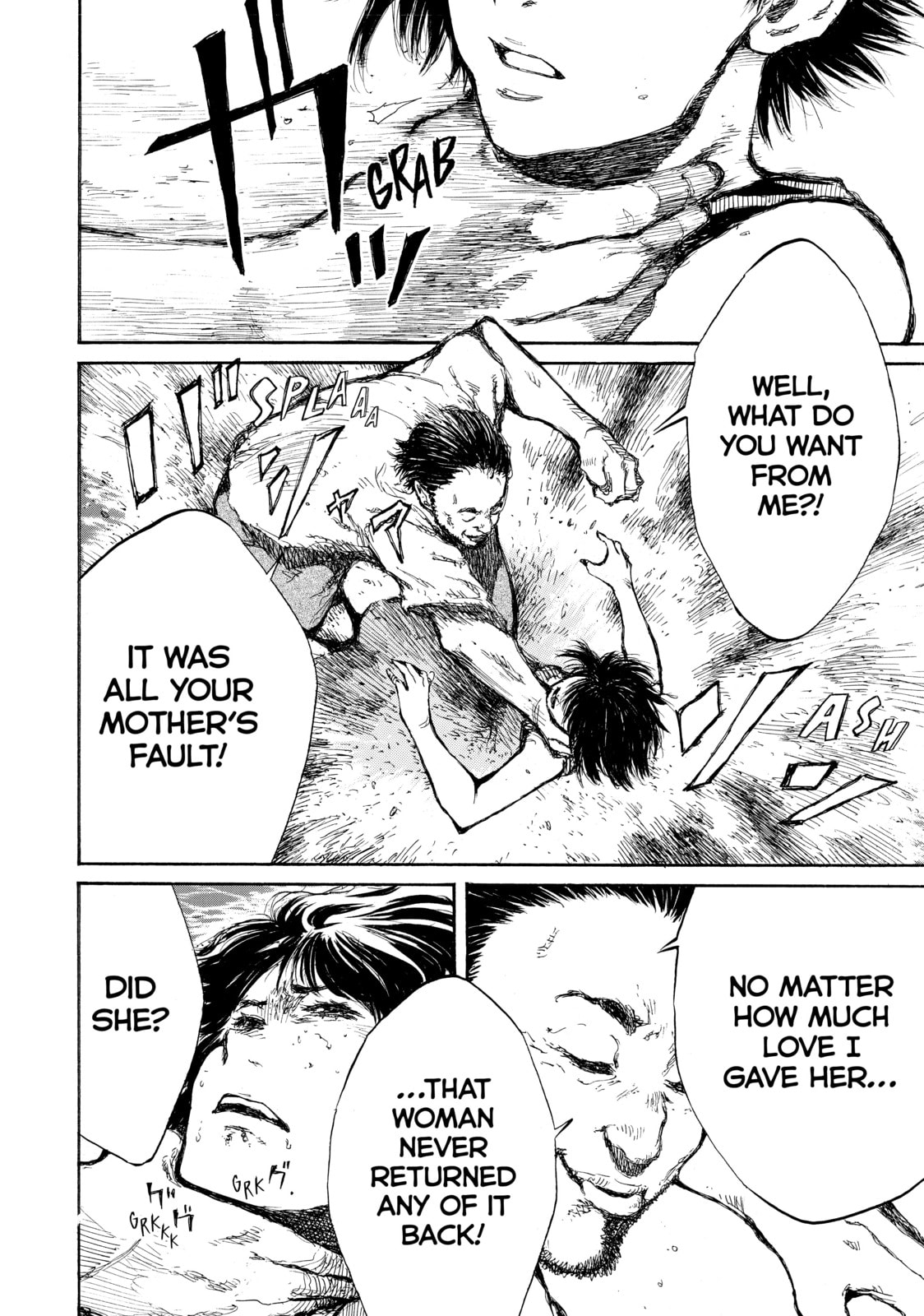Read Back When You Called Us Devils chapter 35 image 9 on Lezhin