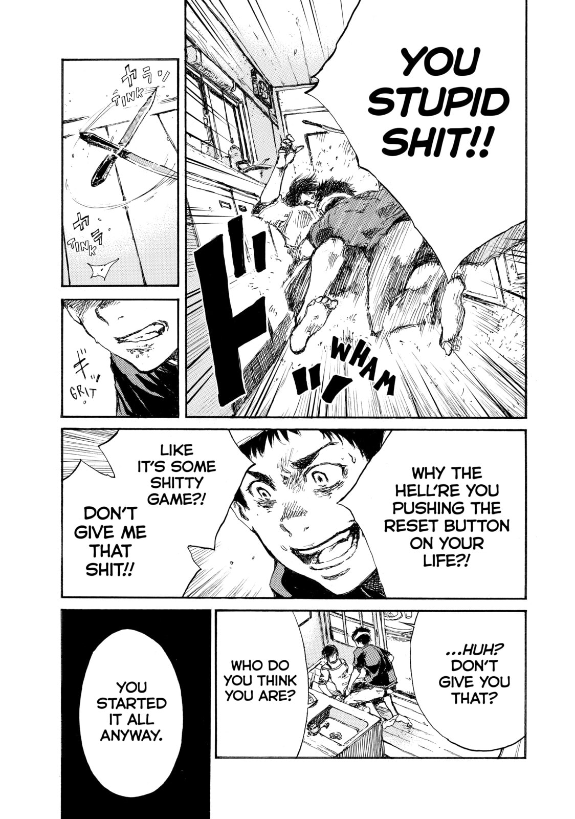 Read Back When You Called Us Devils chapter 36 image 10 on Lezhin