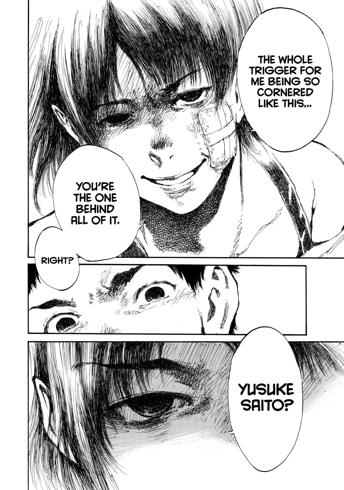 Read Back When You Called Us Devils chapter 36 image 11 on Lezhin