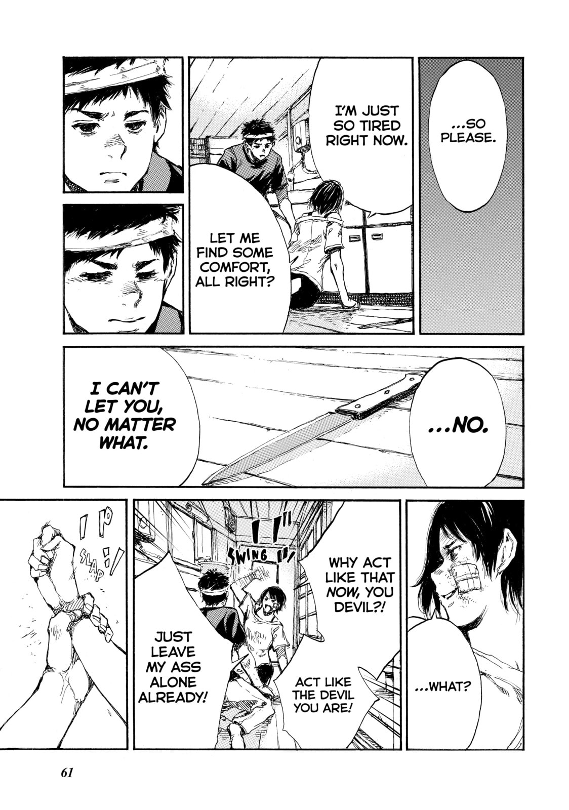 Read Back When You Called Us Devils chapter 36 image 12 on Lezhin