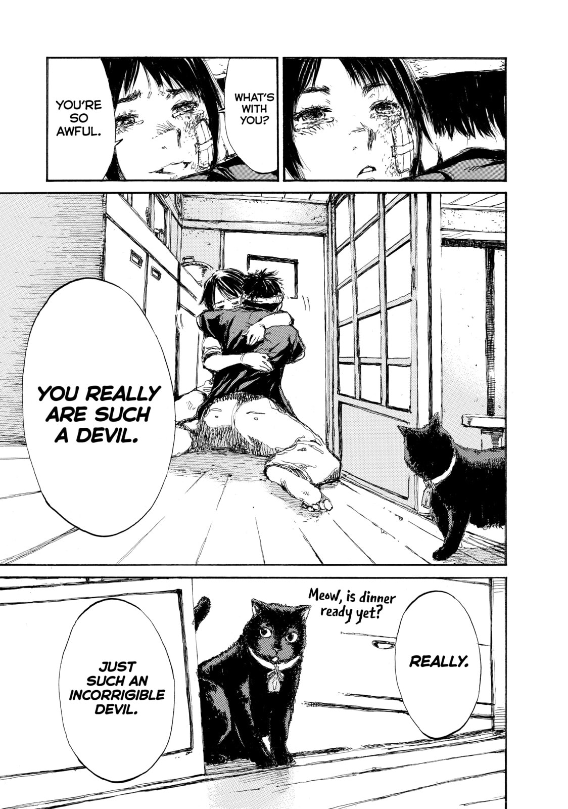 Read Back When You Called Us Devils chapter 36 image 15 on Lezhin