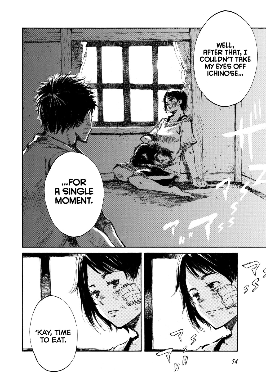 Read Back When You Called Us Devils chapter 36 image 5 on Lezhin