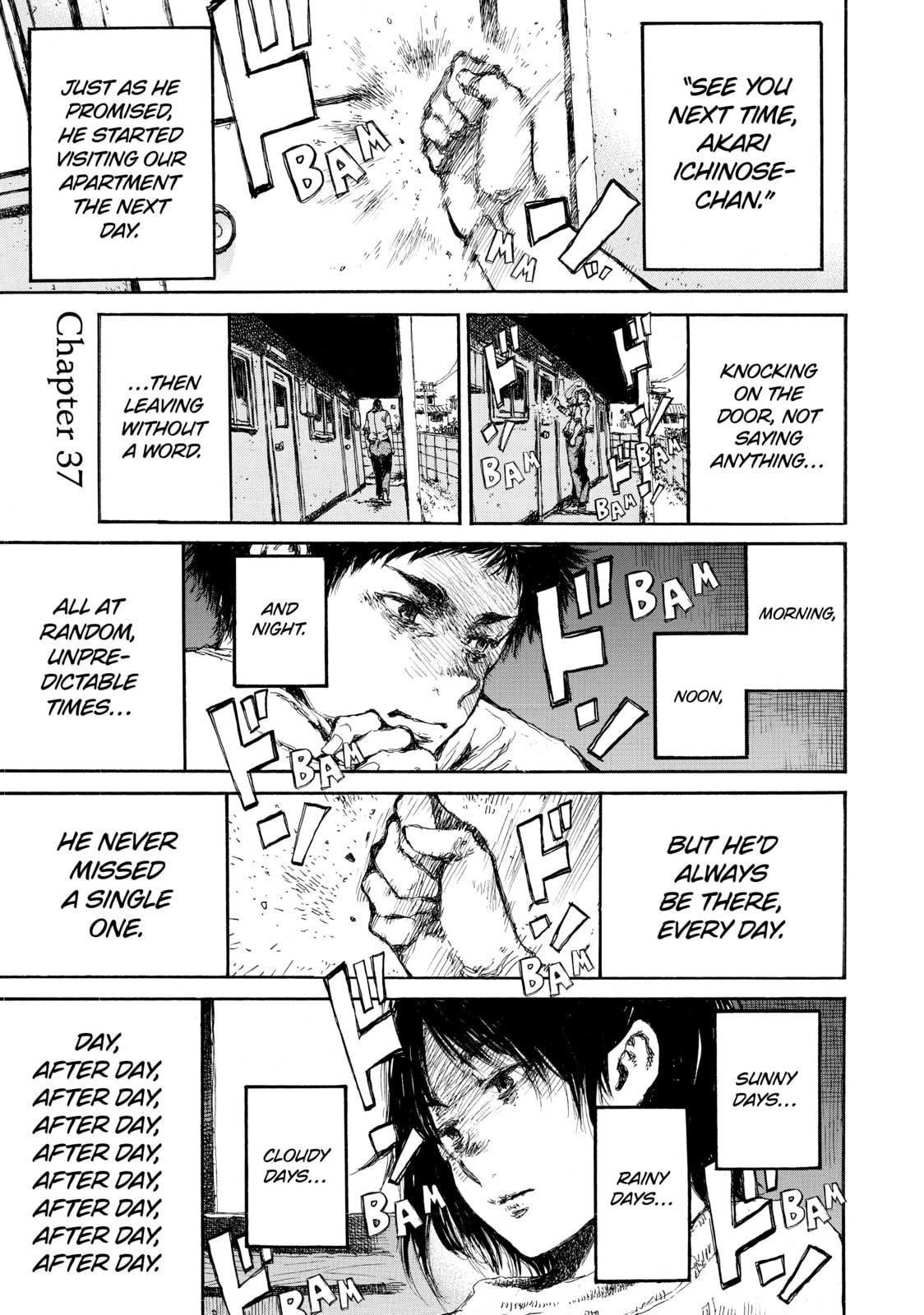 Read Back When You Called Us Devils chapter 37 image 0 on Lezhin