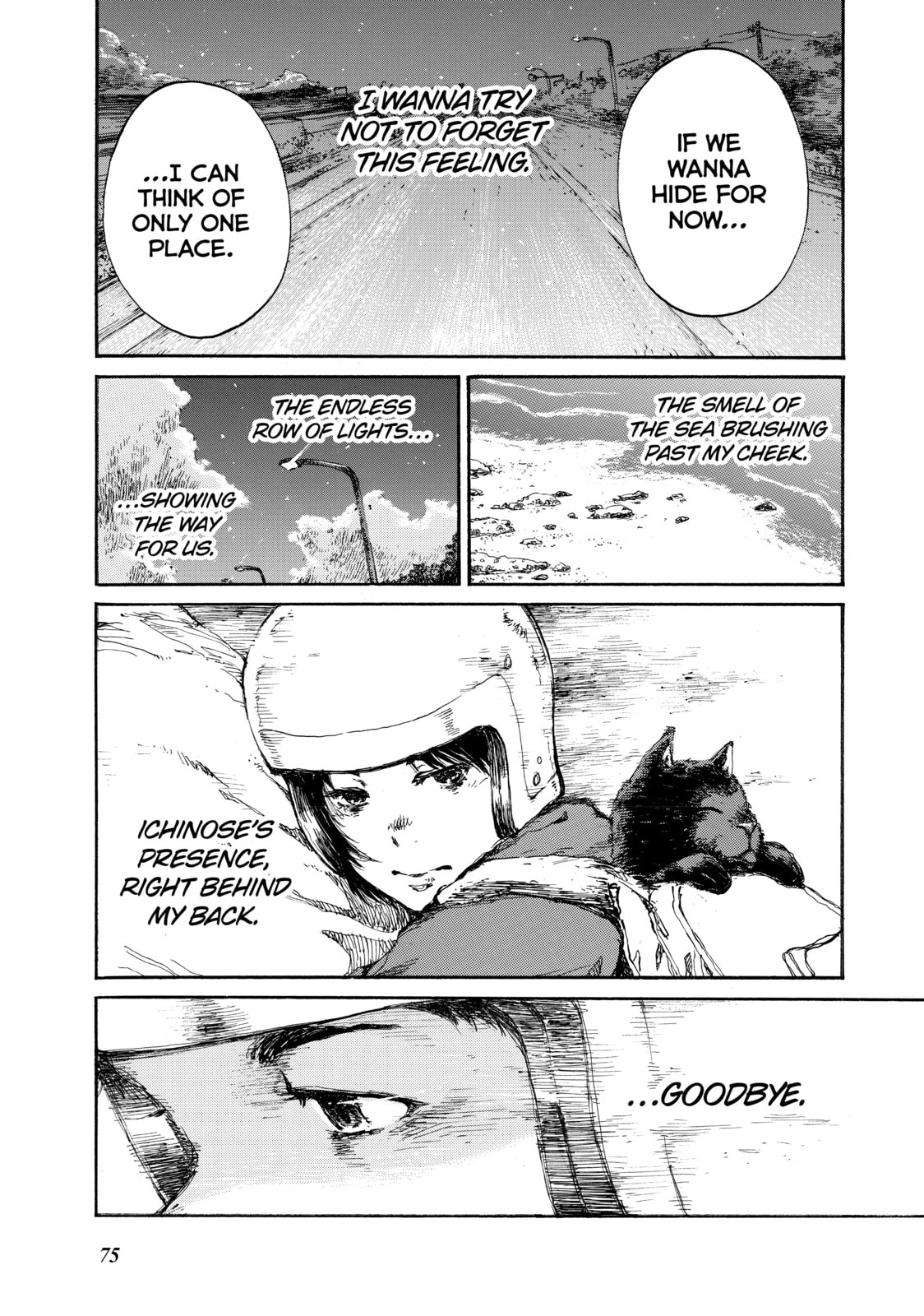 Read Back When You Called Us Devils chapter 37 image 10 on Lezhin