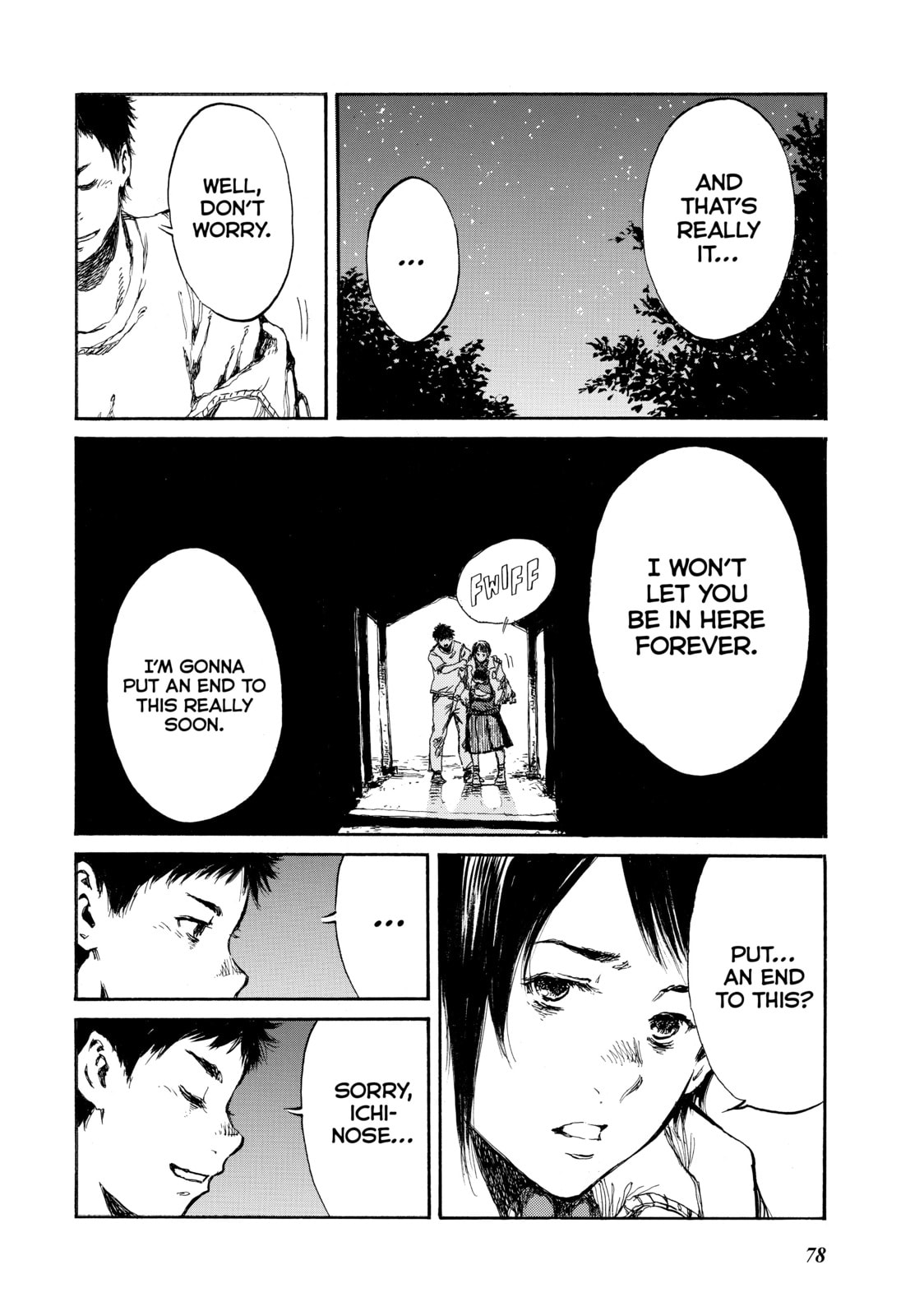 Read Back When You Called Us Devils chapter 37 image 13 on Lezhin