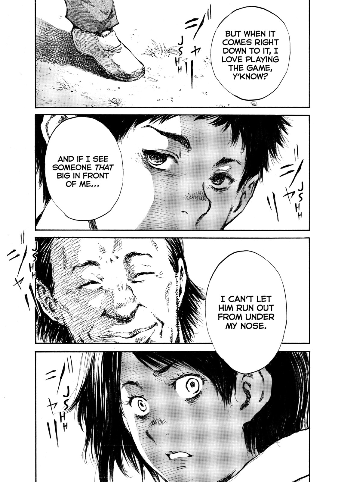 Read Back When You Called Us Devils chapter 37 image 14 on Lezhin