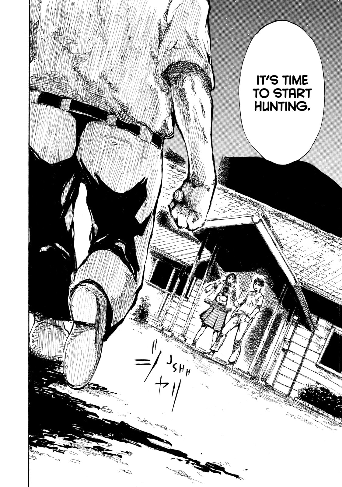 Read Back When You Called Us Devils chapter 37 image 15 on Lezhin