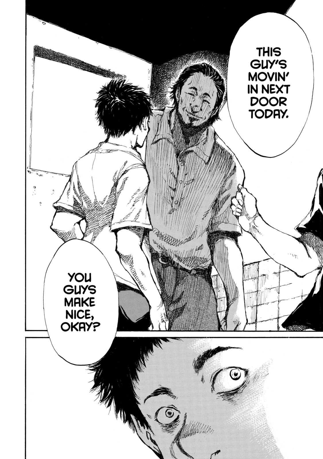 Read Back When You Called Us Devils chapter 37 image 3 on Lezhin