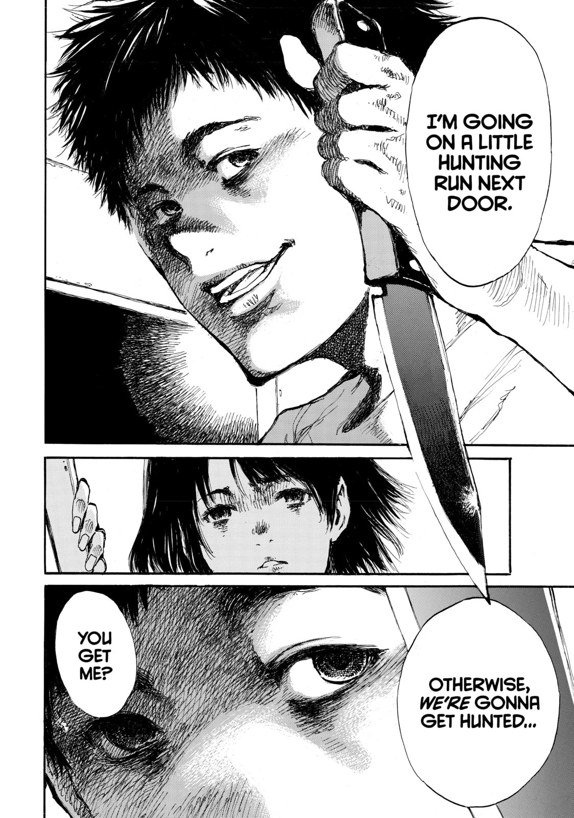 Read Back When You Called Us Devils chapter 37 image 5 on Lezhin