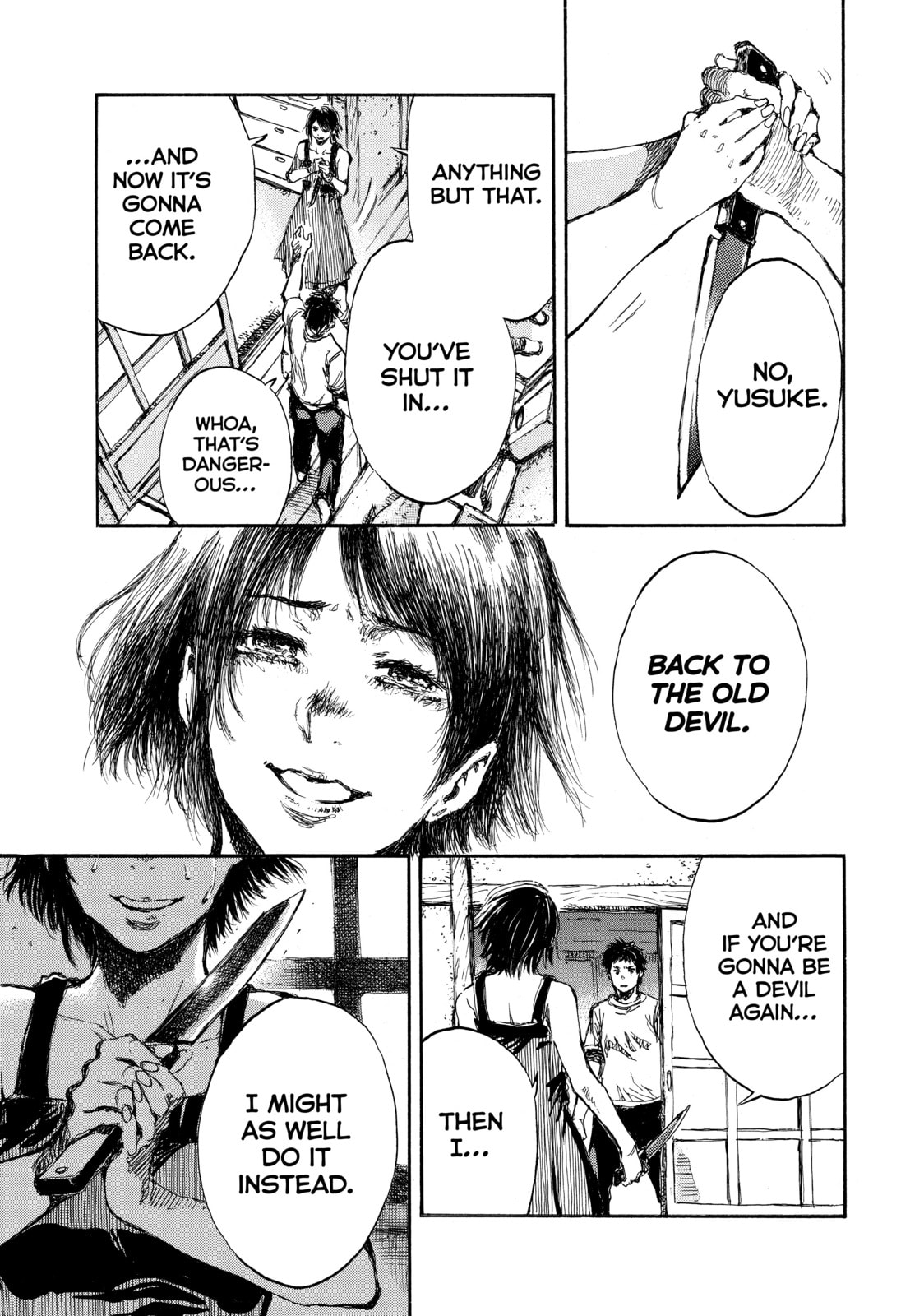 Read Back When You Called Us Devils chapter 37 image 6 on Lezhin