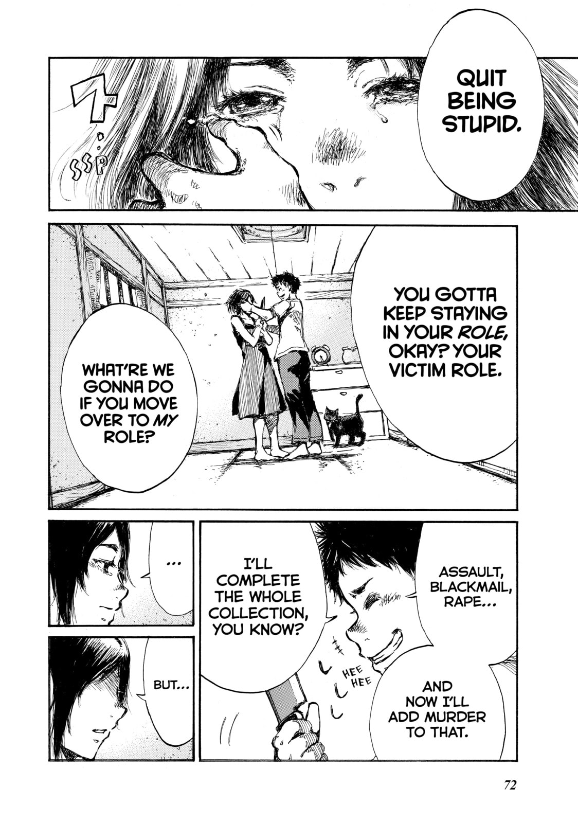 Read Back When You Called Us Devils chapter 37 image 7 on Lezhin