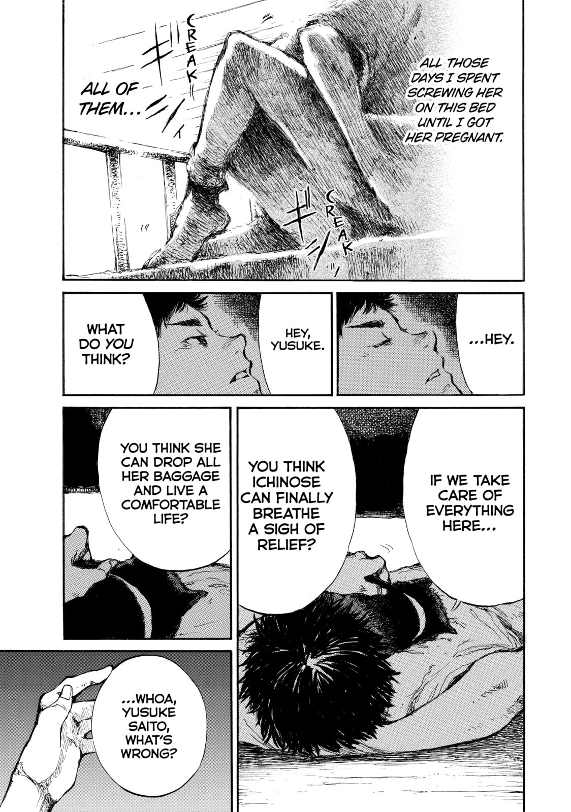 Read Back When You Called Us Devils chapter 38 image 10 on Lezhin