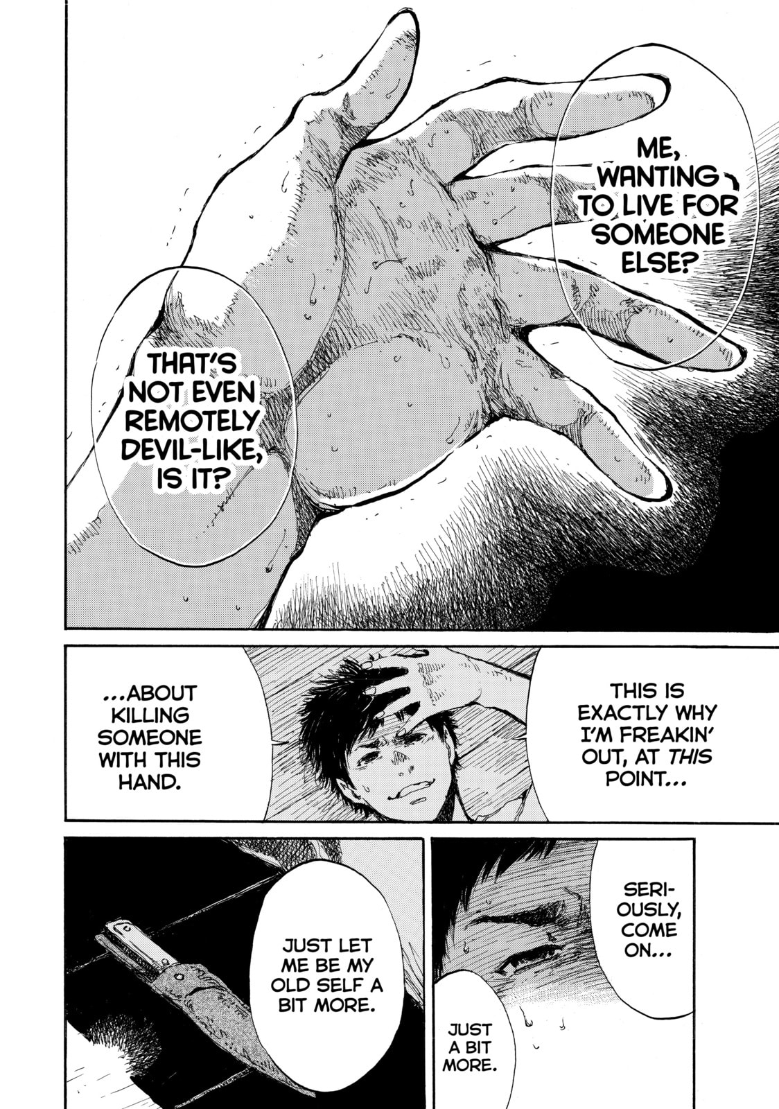 Read Back When You Called Us Devils chapter 38 image 11 on Lezhin