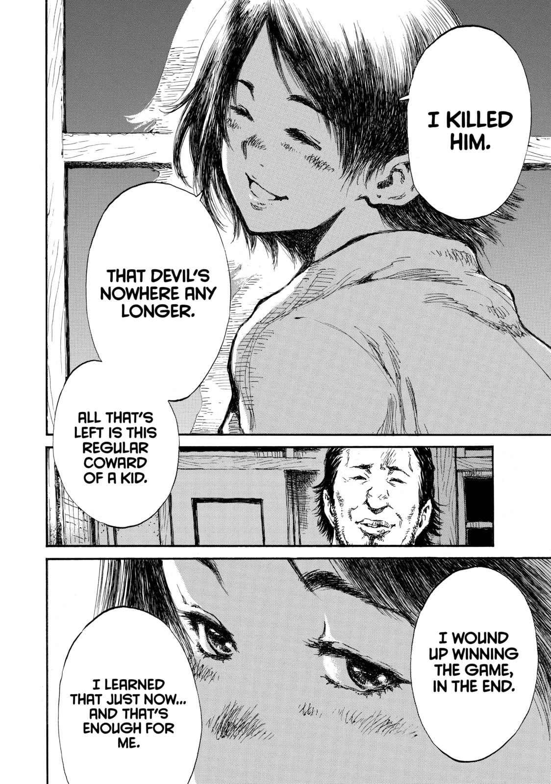 Read Back When You Called Us Devils chapter 38 image 13 on Lezhin