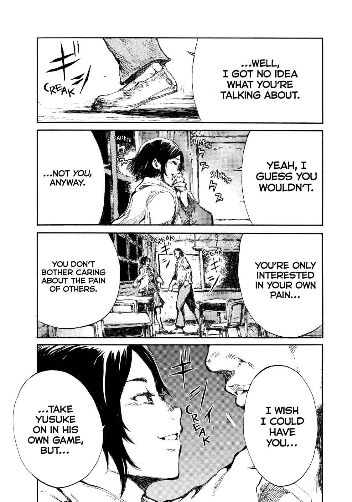Read Back When You Called Us Devils chapter 38 image 14 on Lezhin