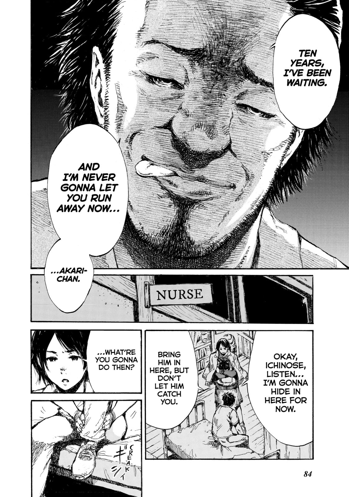 Read Back When You Called Us Devils chapter 38 image 3 on Lezhin