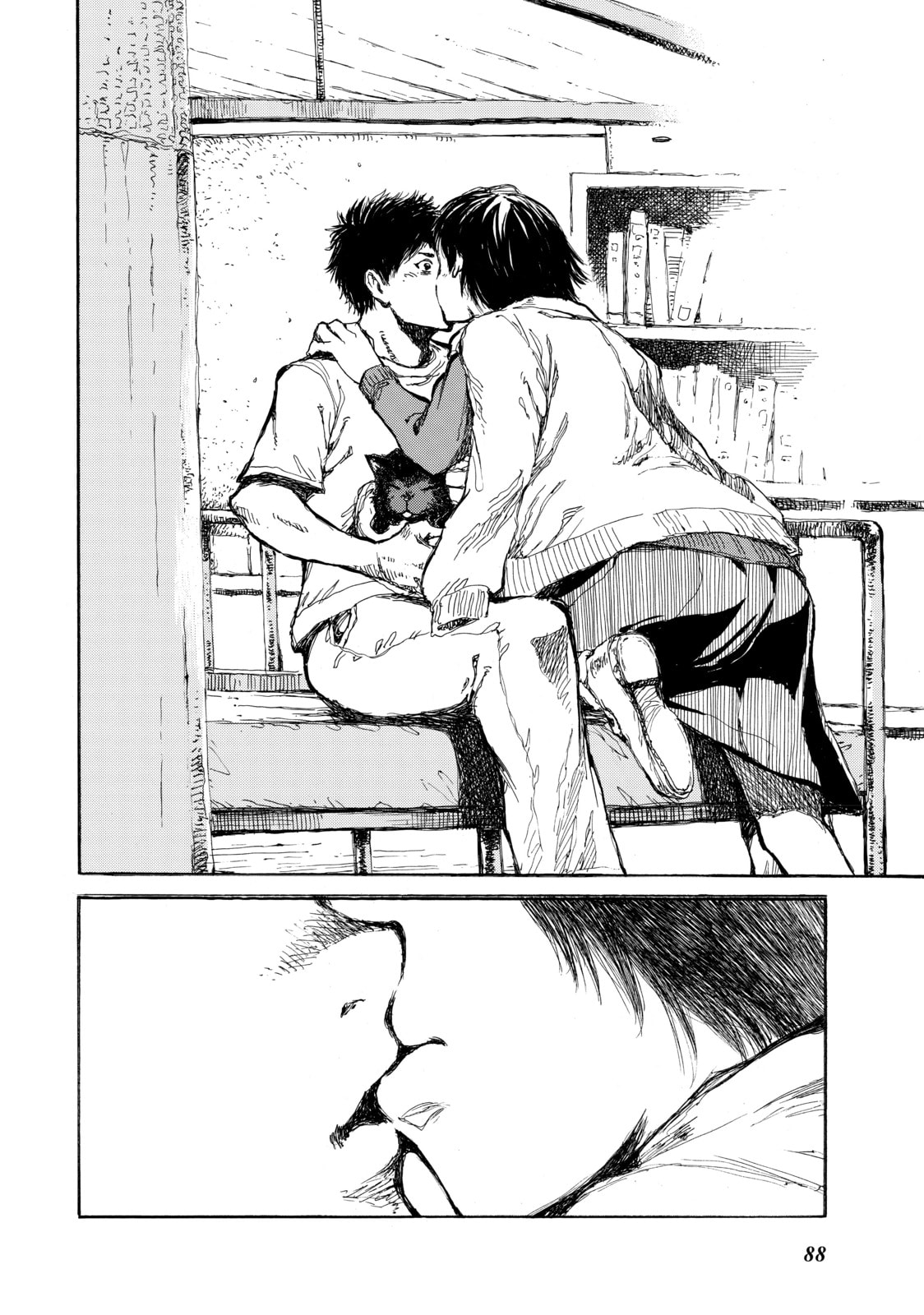 Read Back When You Called Us Devils chapter 38 image 7 on Lezhin