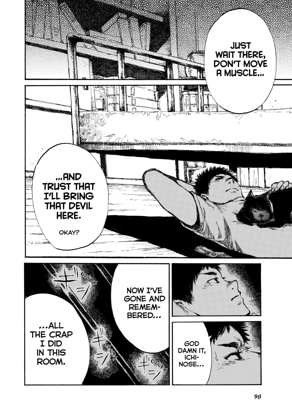 Read Back When You Called Us Devils chapter 38 image 9 on Lezhin
