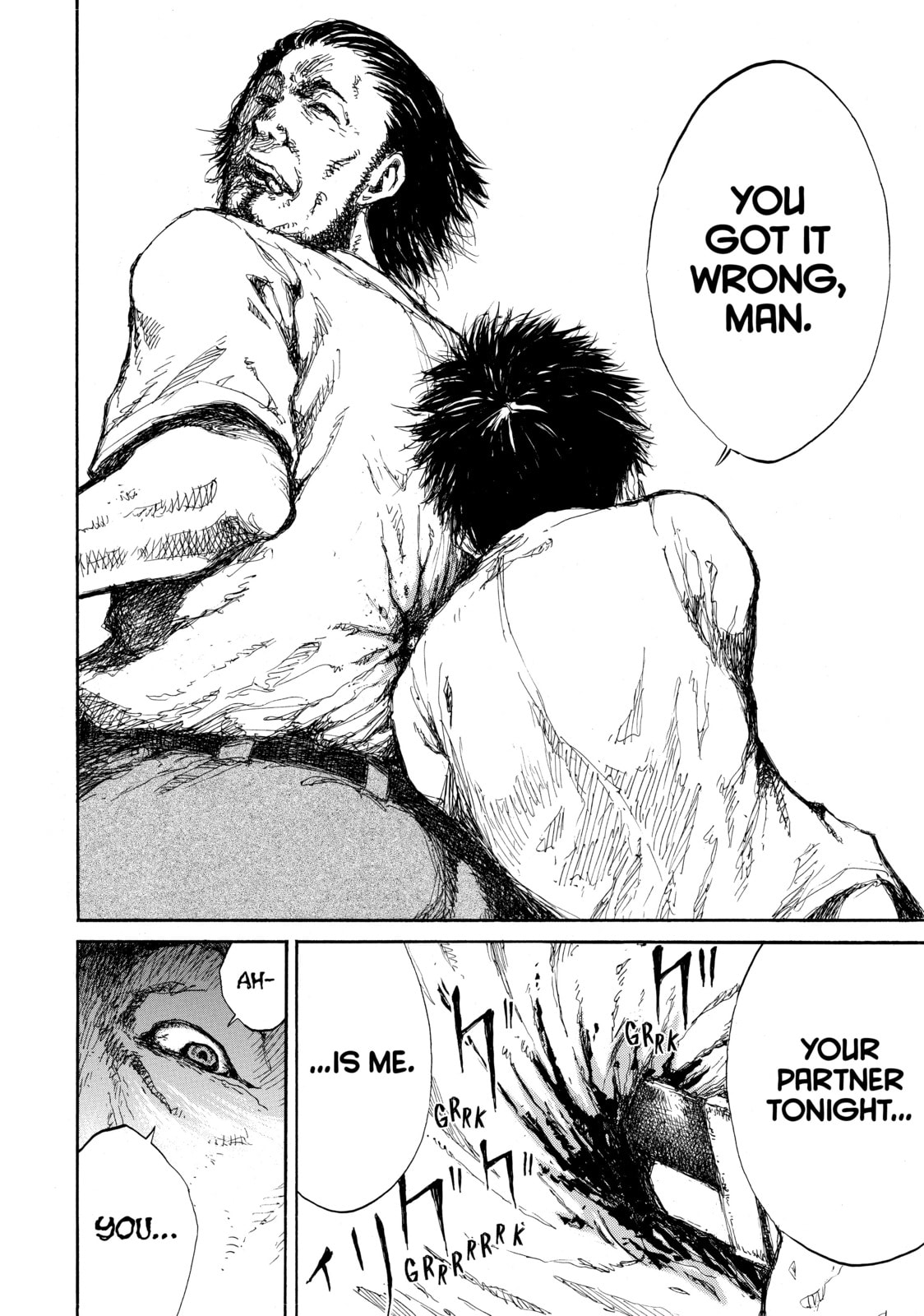 Read Back When You Called Us Devils chapter 39 image 5 on Lezhin
