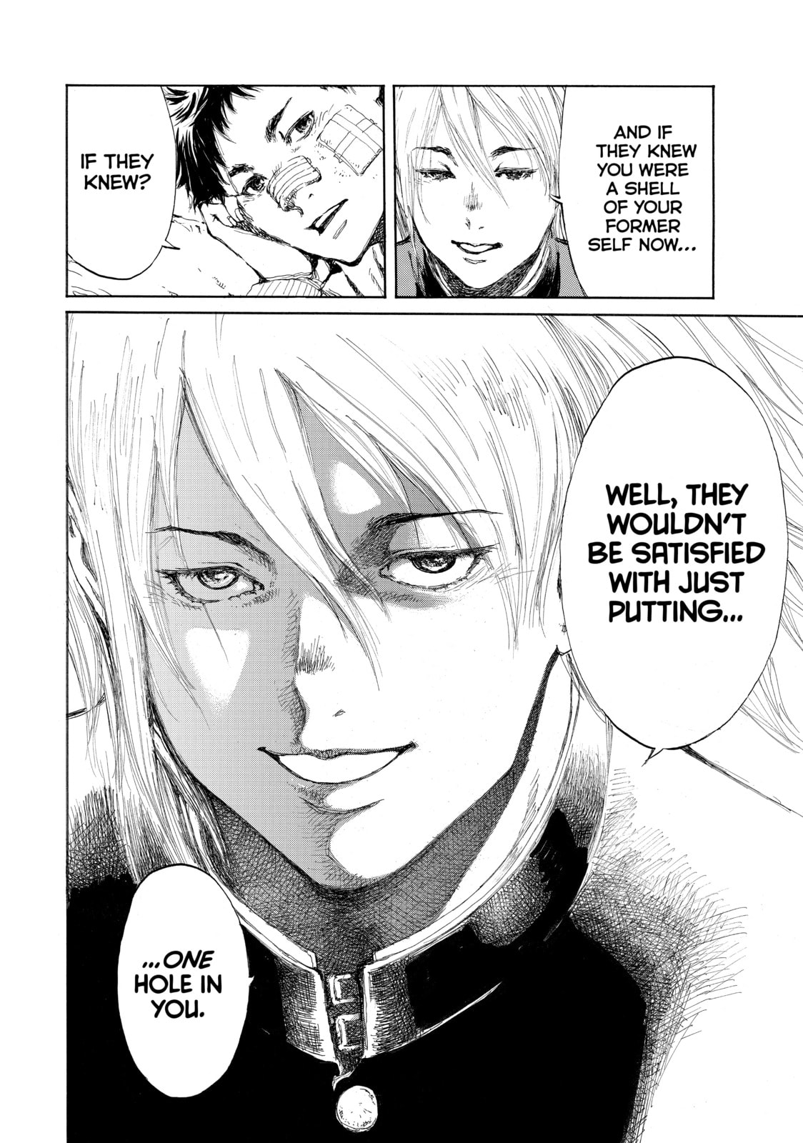 Read Back When You Called Us Devils chapter 4 image 11 on Lezhin