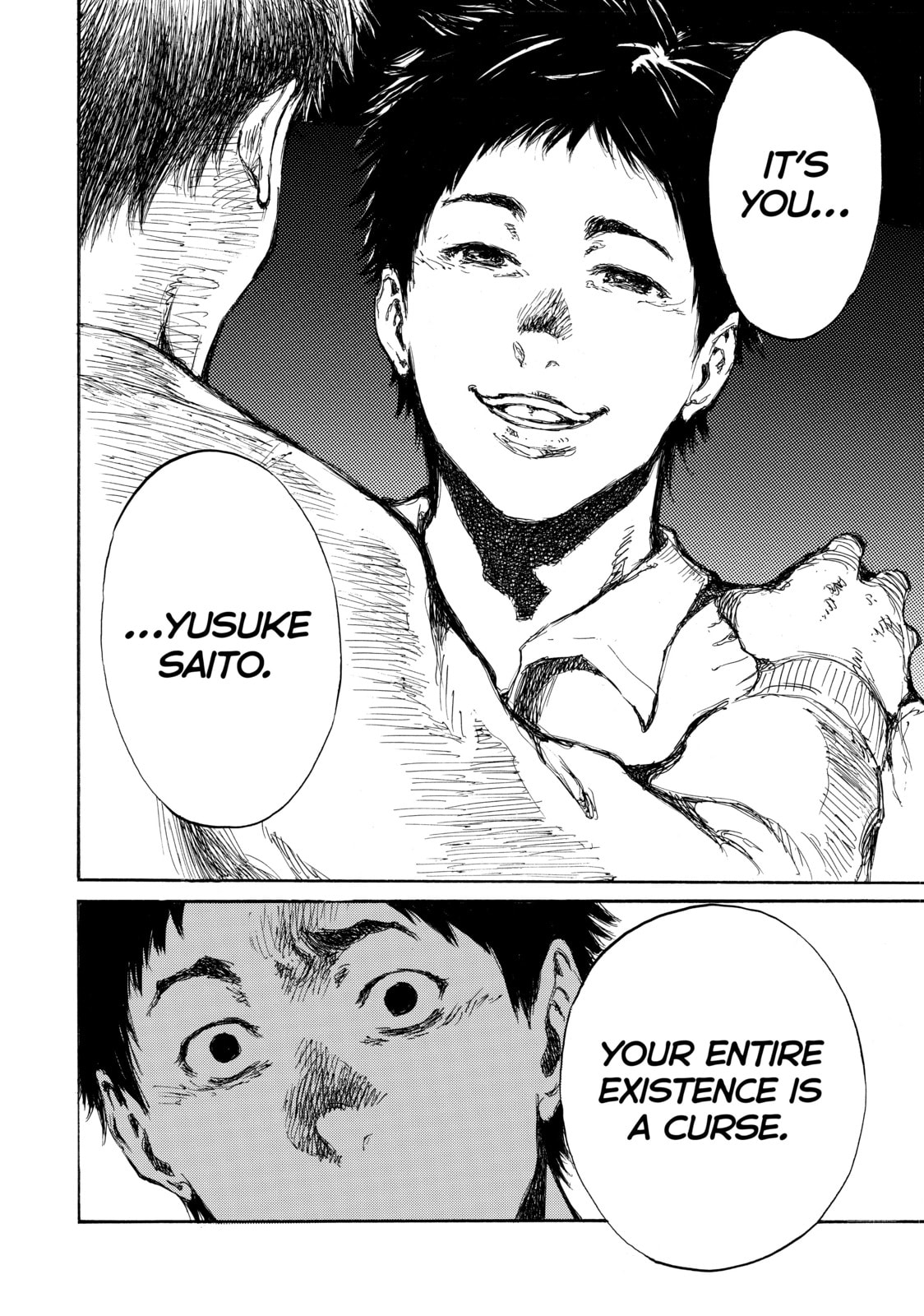 Read Back When You Called Us Devils chapter 40 image 15 on Lezhin