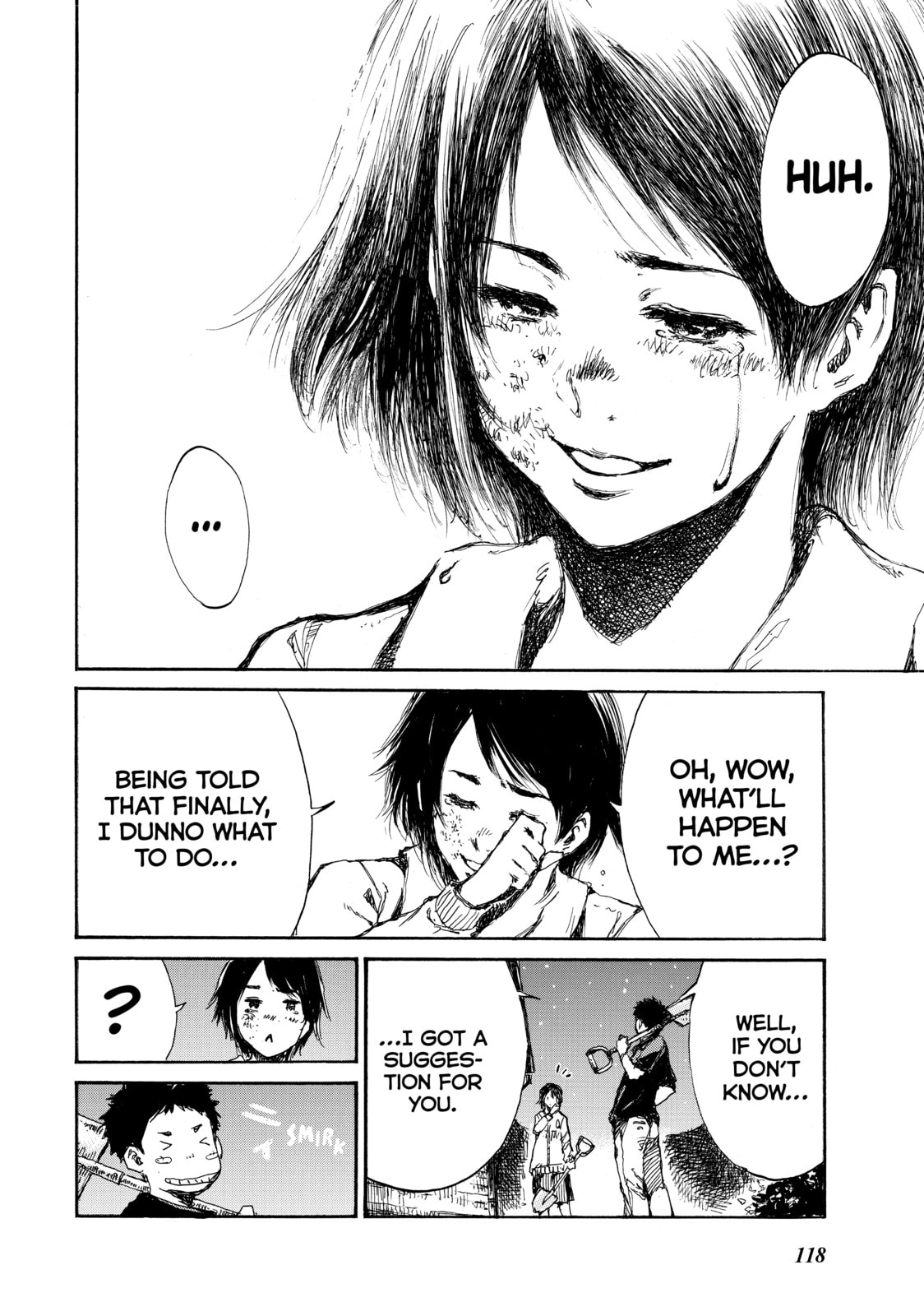 Read Back When You Called Us Devils chapter 40 image 5 on Lezhin
