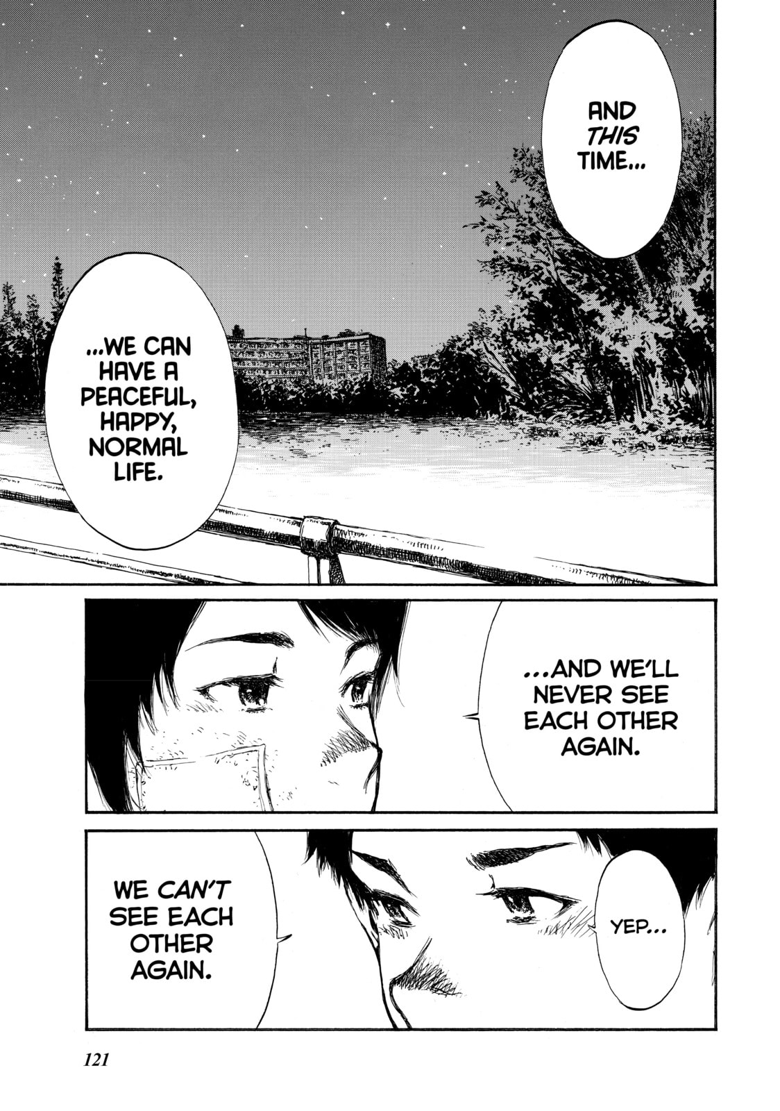 Read Back When You Called Us Devils chapter 40 image 8 on Lezhin
