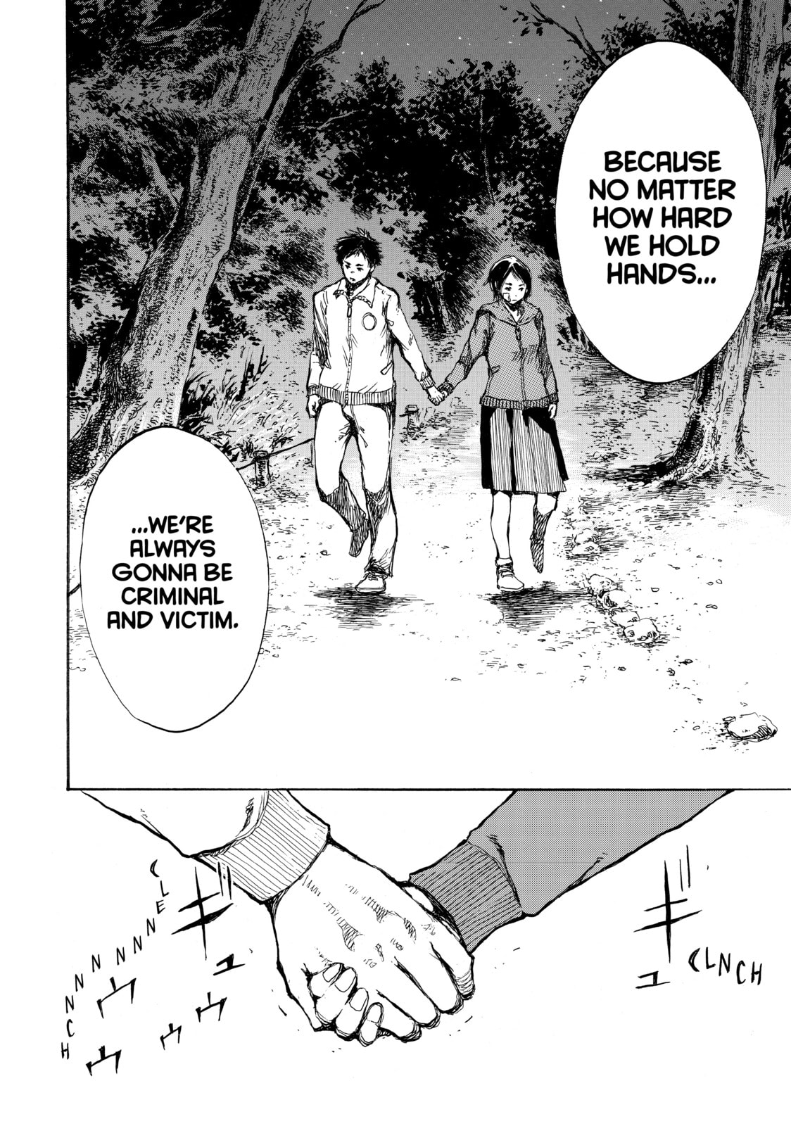 Read Back When You Called Us Devils chapter 40 image 9 on Lezhin