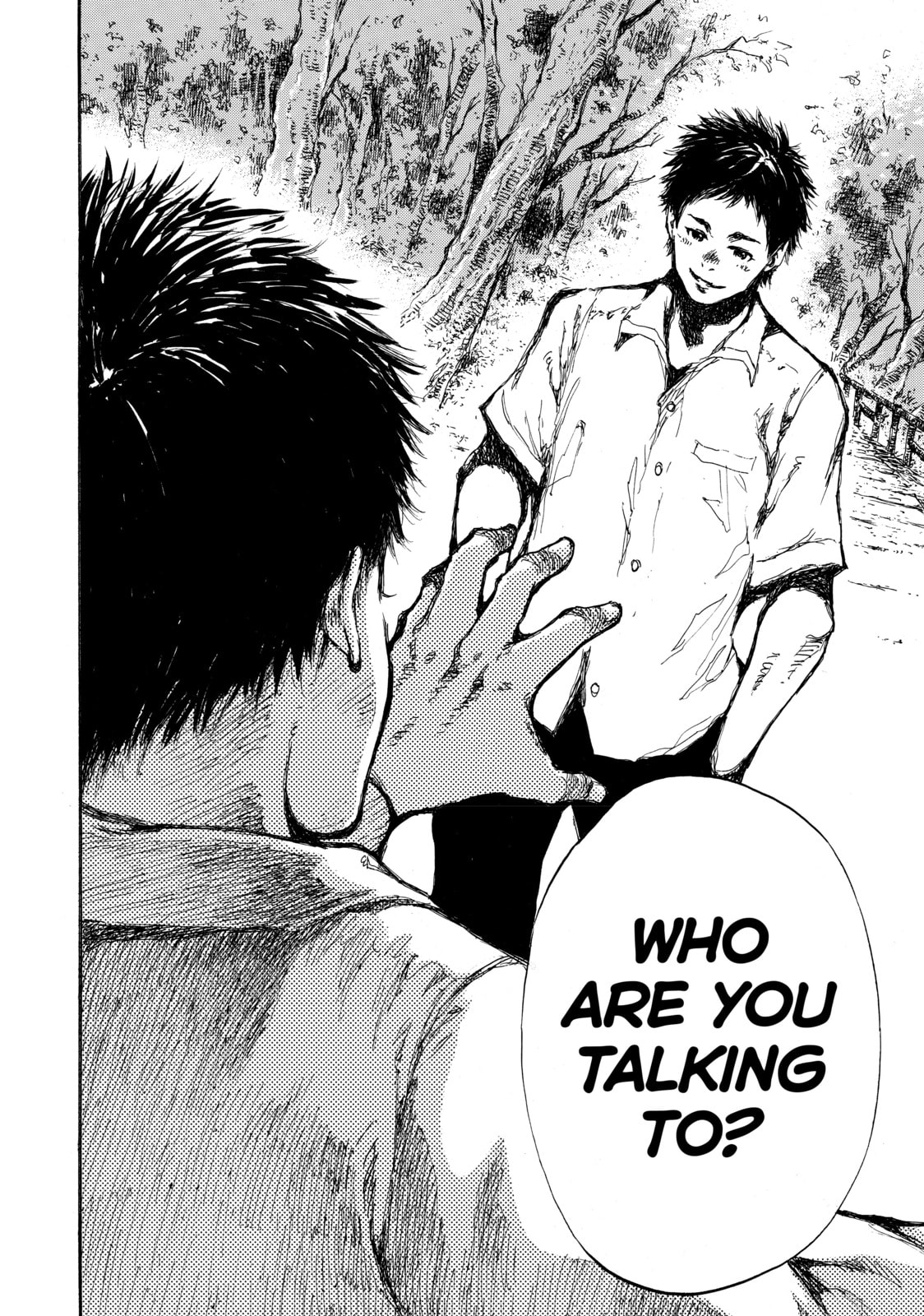 Read Back When You Called Us Devils chapter 41 image 1 on Lezhin