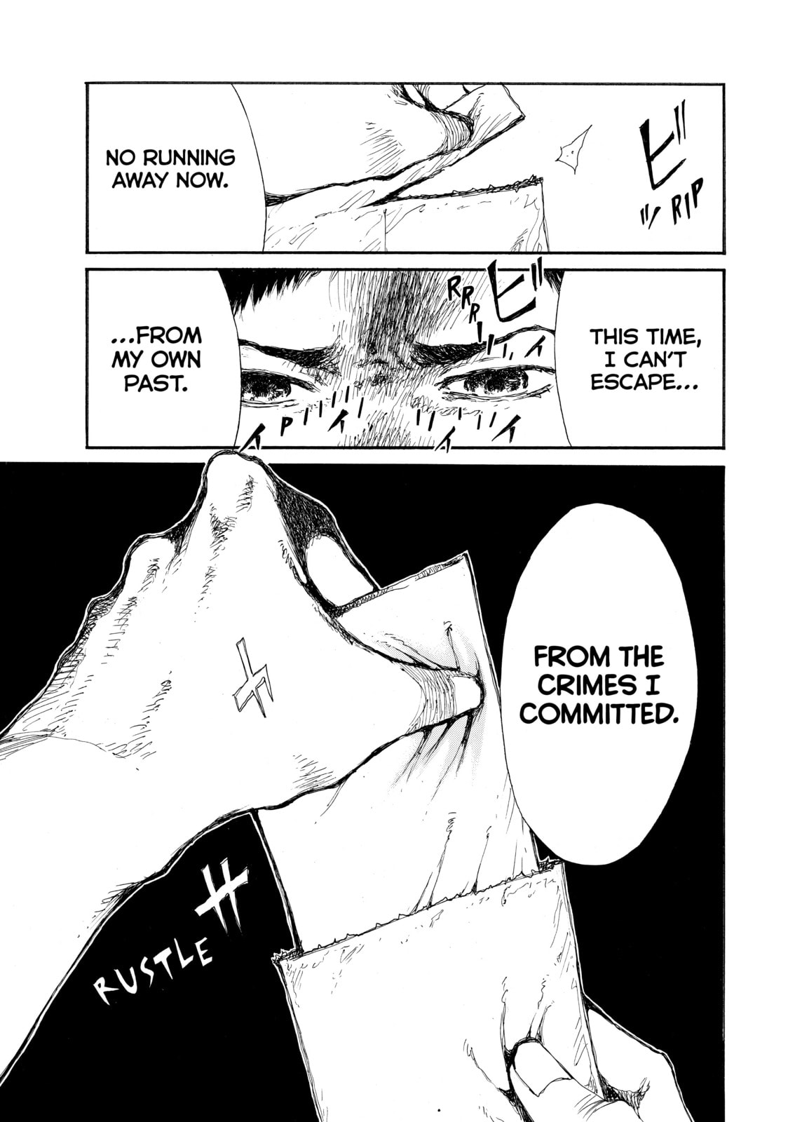 Read Back When You Called Us Devils chapter 41 image 14 on Lezhin