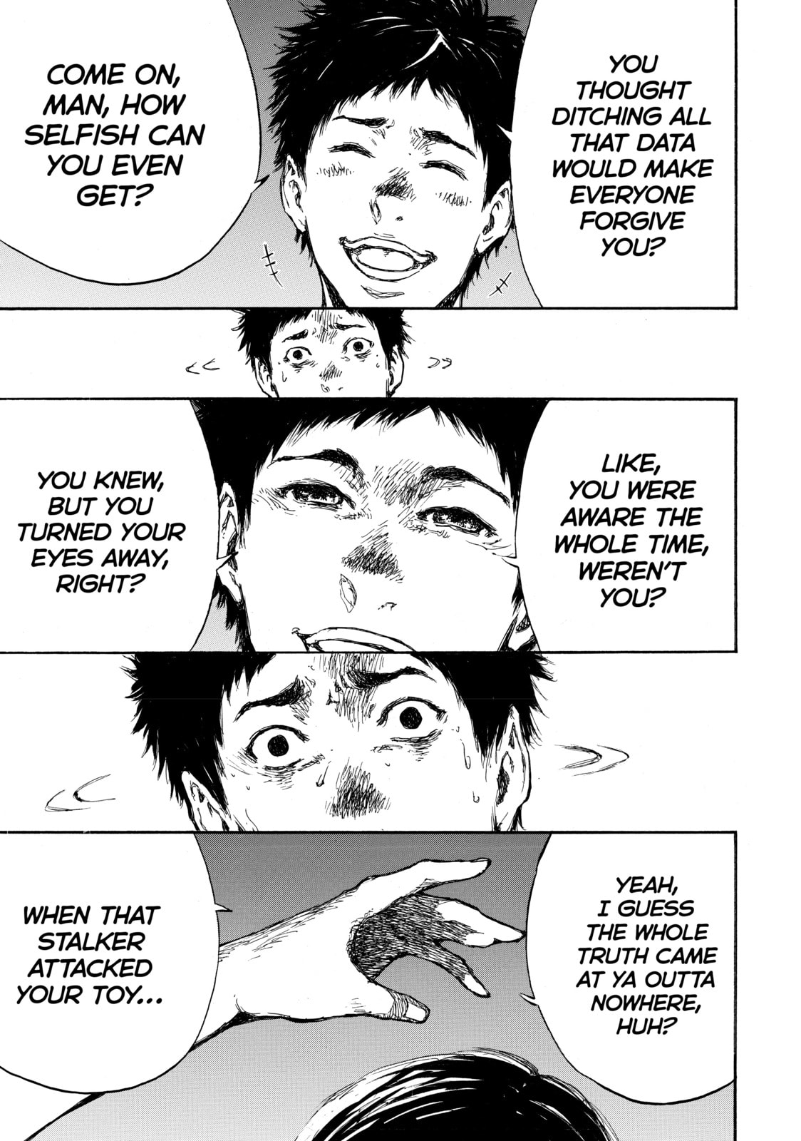 Read Back When You Called Us Devils chapter 41 image 2 on Lezhin