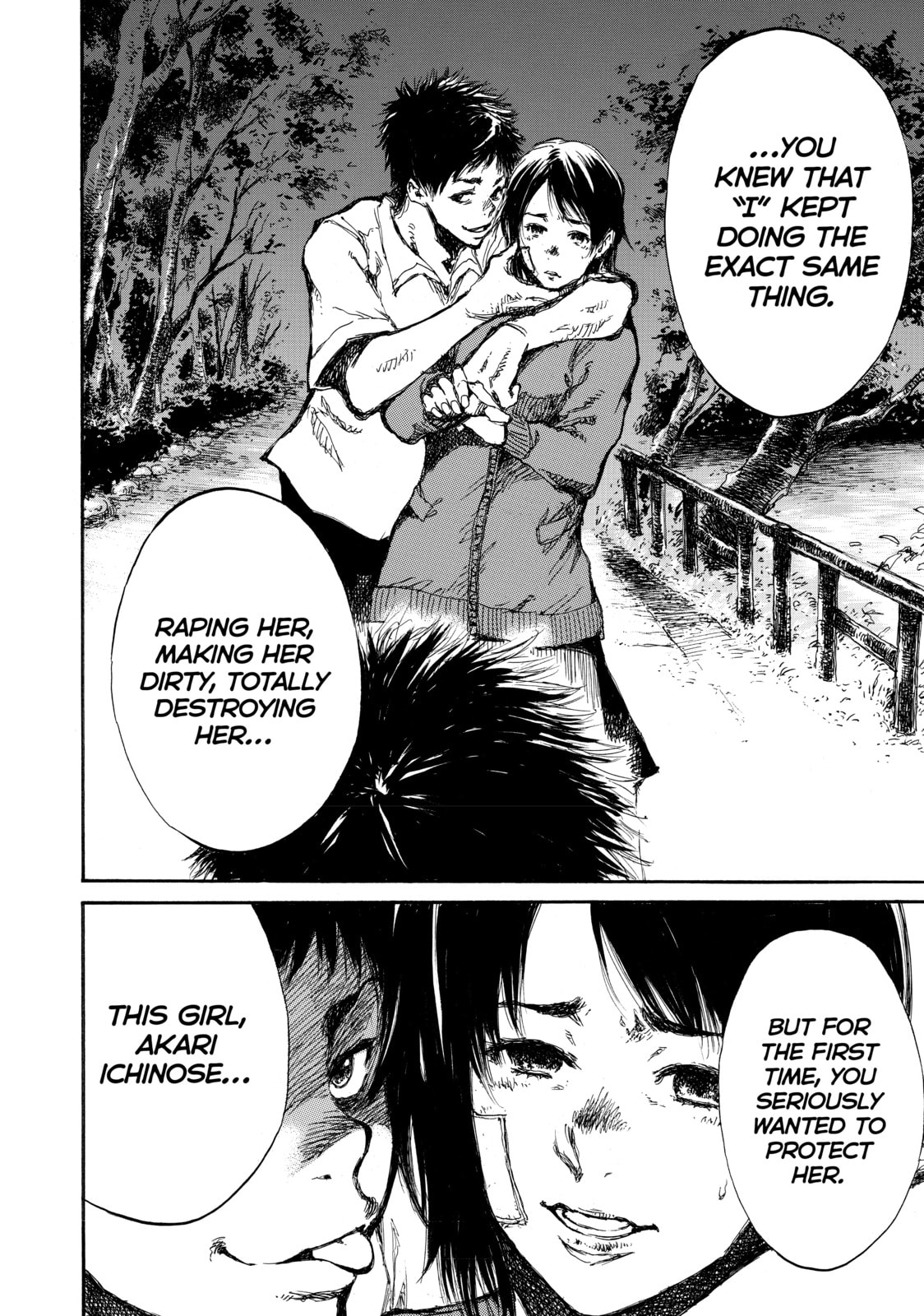 Read Back When You Called Us Devils chapter 41 image 3 on Lezhin