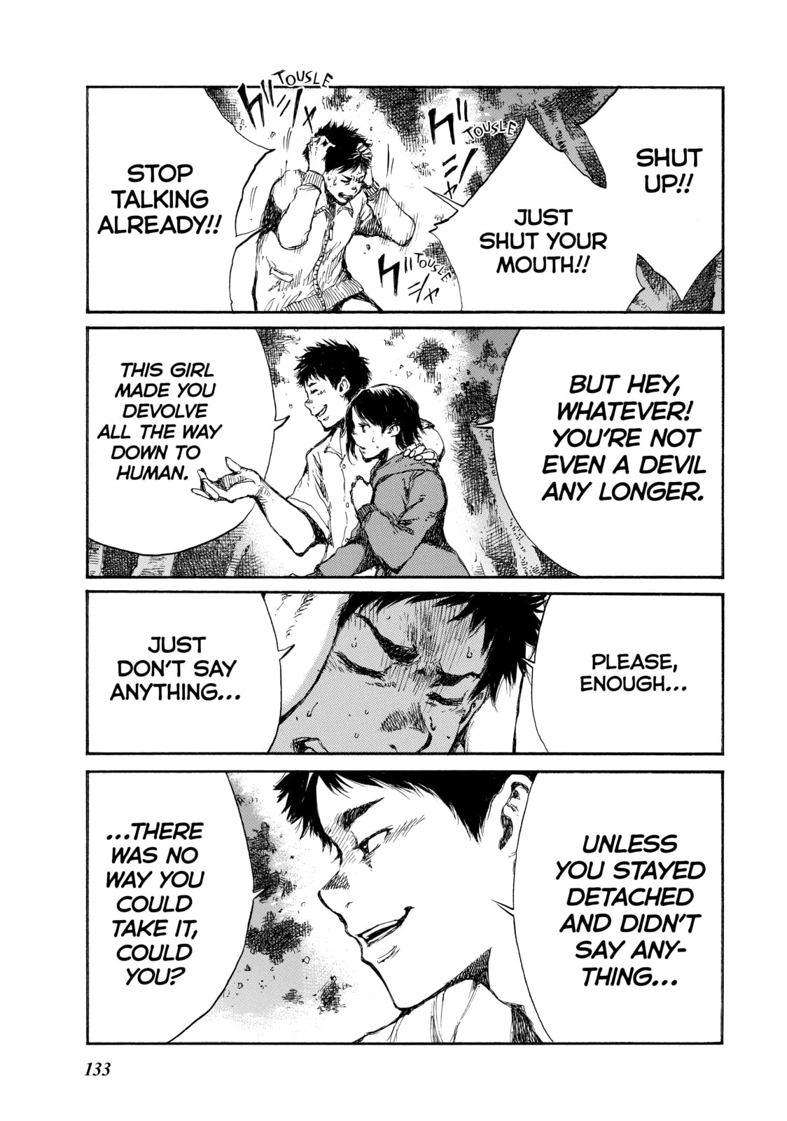 Read Back When You Called Us Devils chapter 41 image 4 on Lezhin