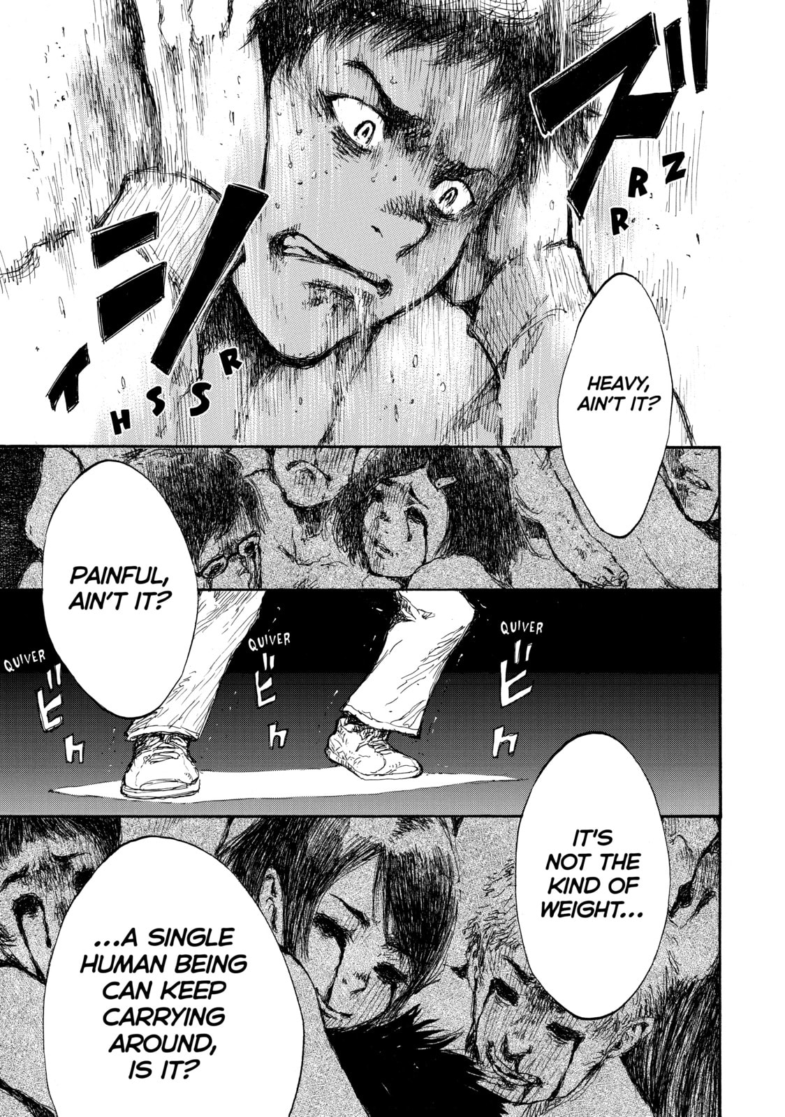 Read Back When You Called Us Devils chapter 41 image 6 on Lezhin
