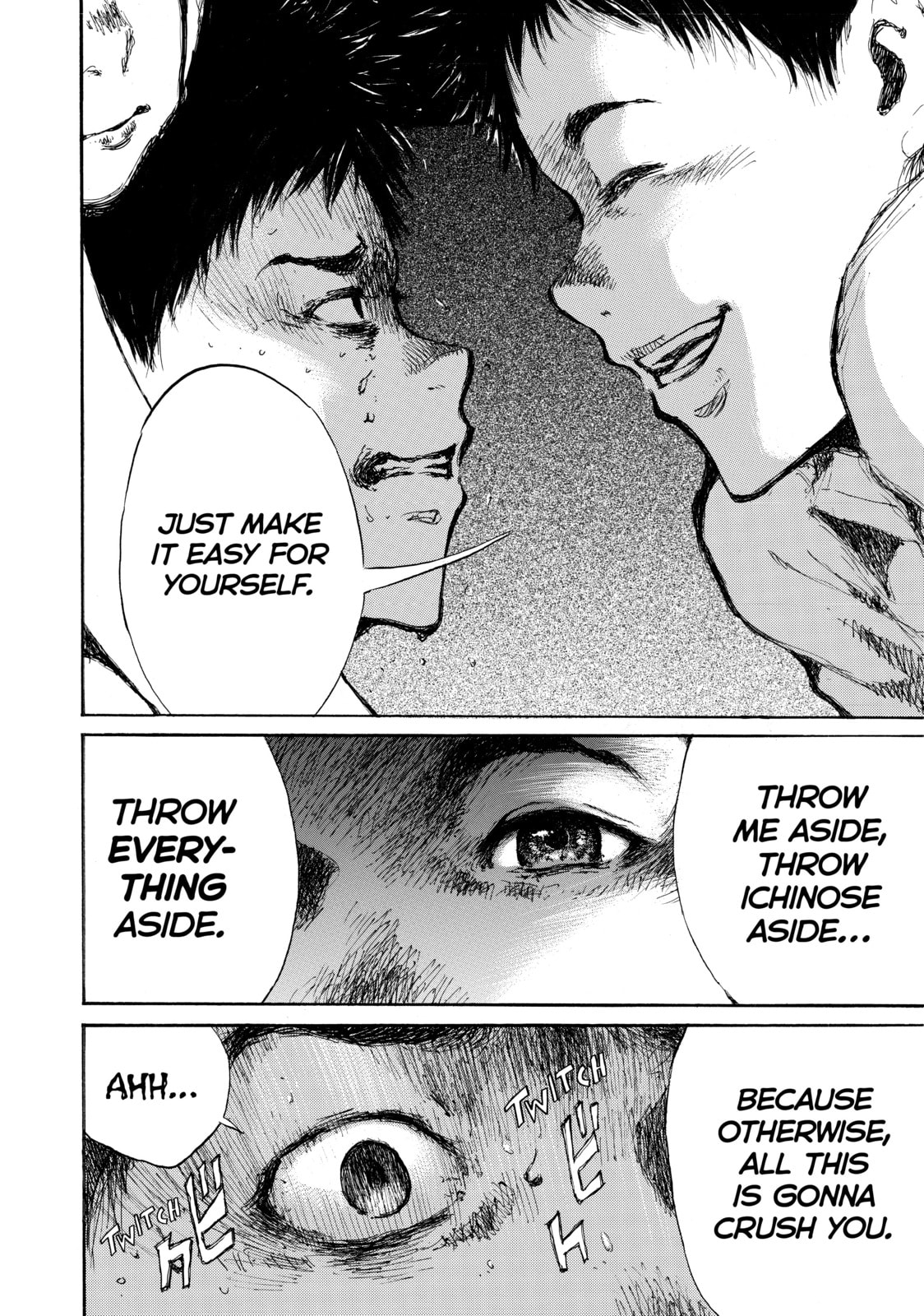 Read Back When You Called Us Devils chapter 41 image 7 on Lezhin