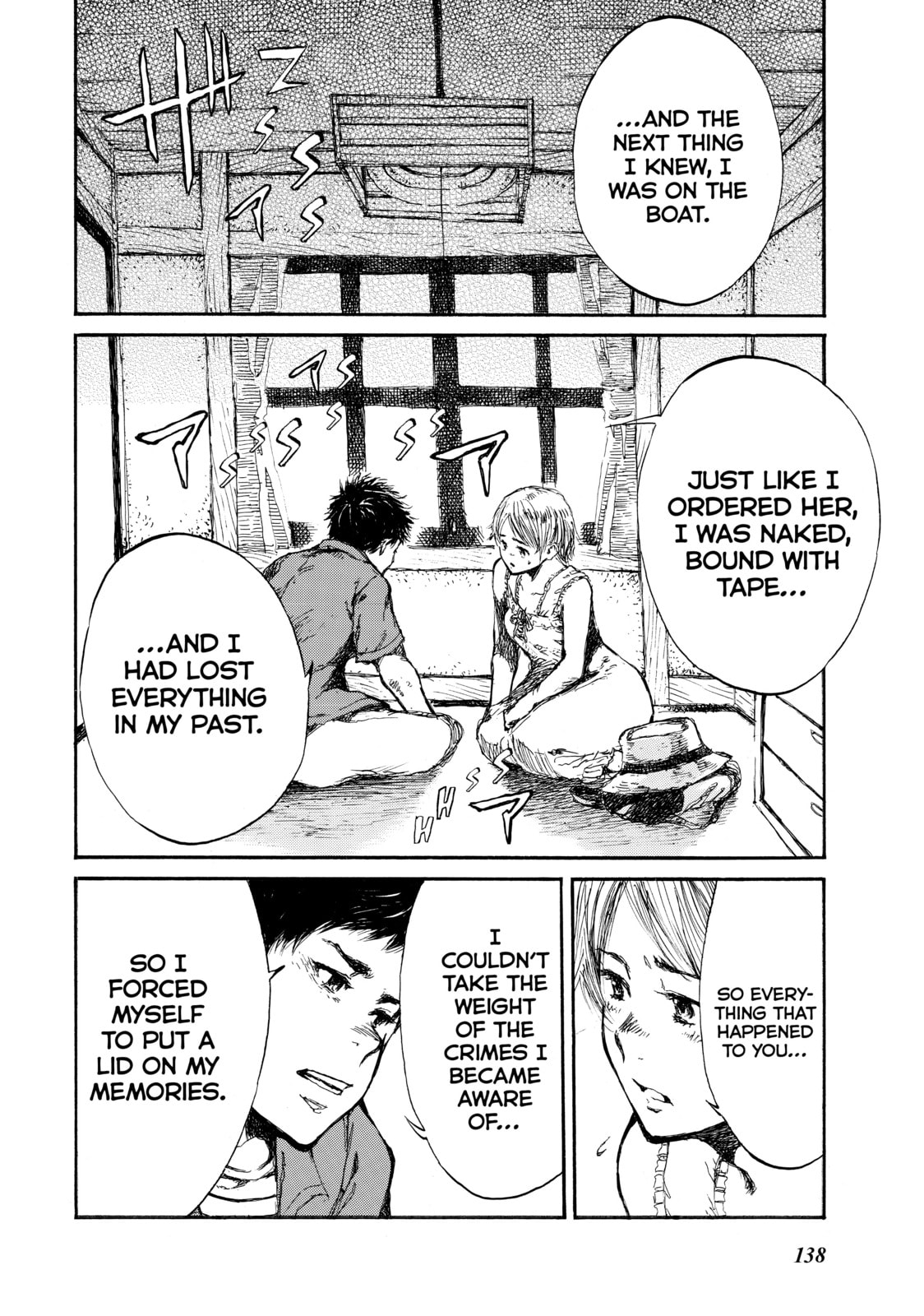 Read Back When You Called Us Devils chapter 41 image 9 on Lezhin