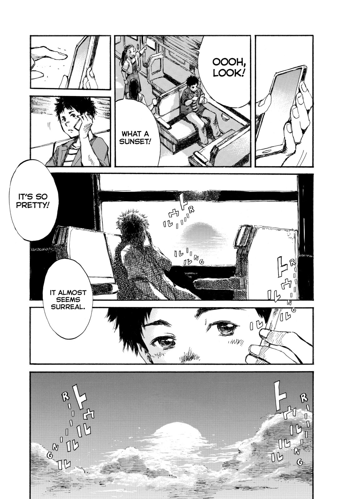 Read Back When You Called Us Devils chapter 42 image 5 on Lezhin