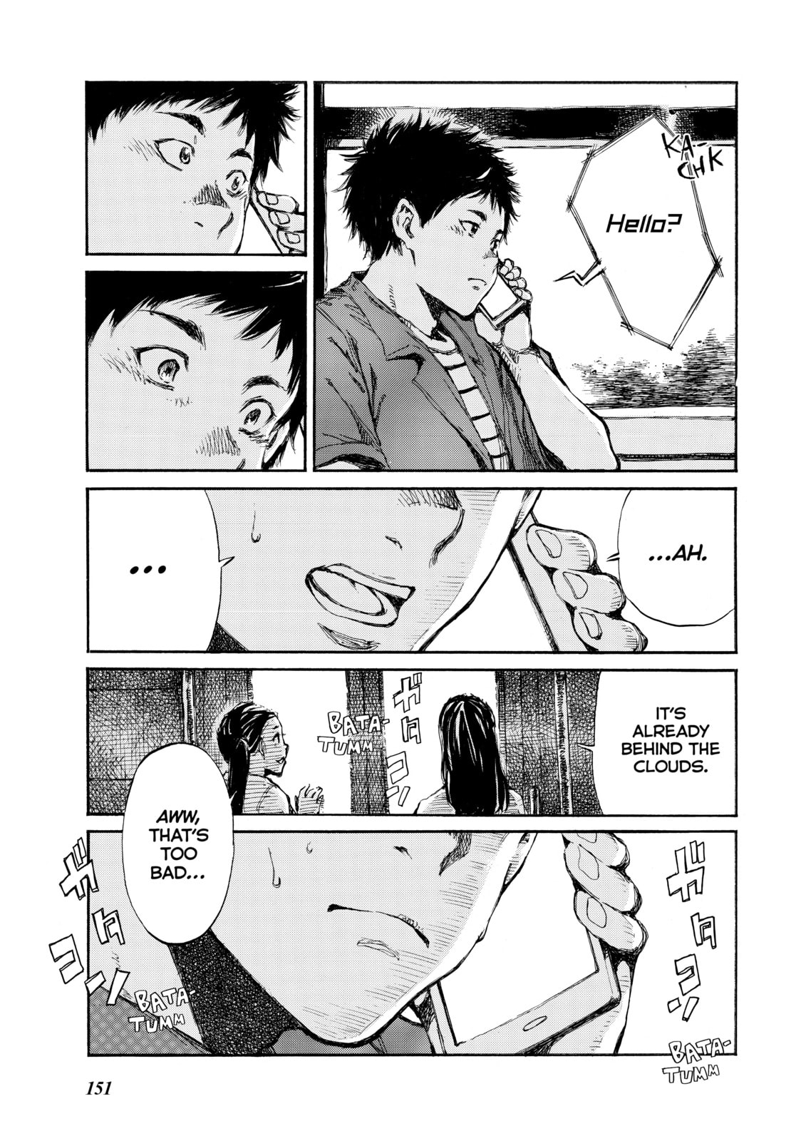 Read Back When You Called Us Devils chapter 42 image 6 on Lezhin