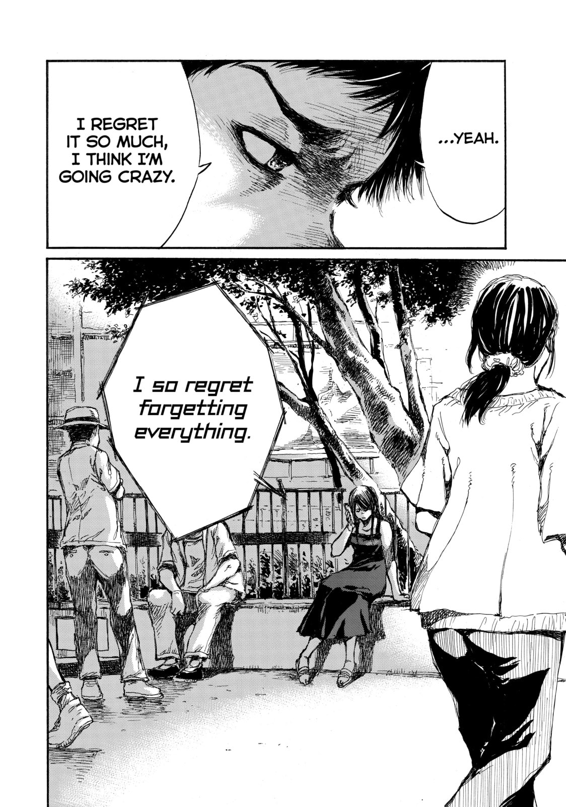 Read Back When You Called Us Devils chapter 42 image 9 on Lezhin