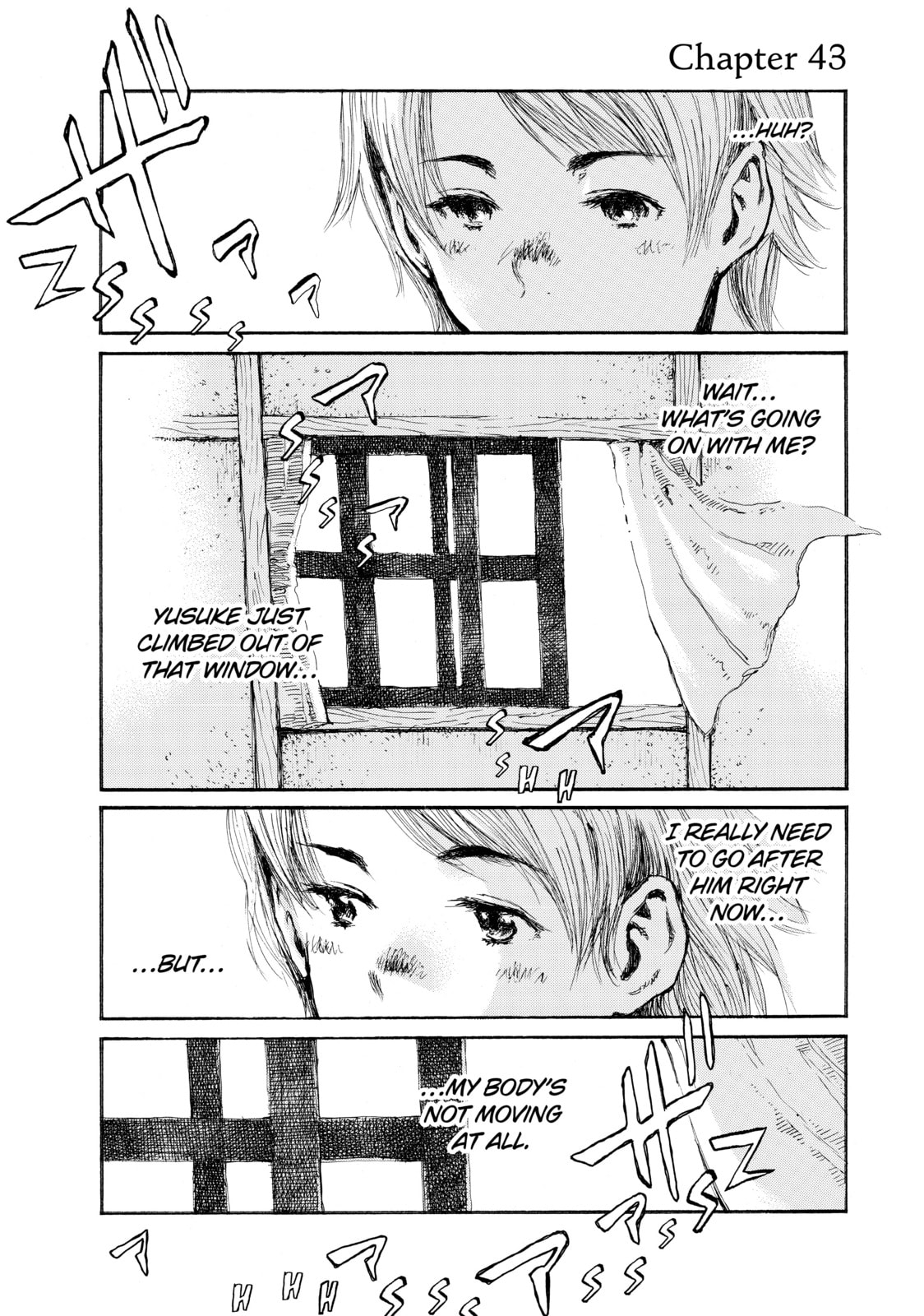 Read Back When You Called Us Devils chapter 43 image 0 on Lezhin