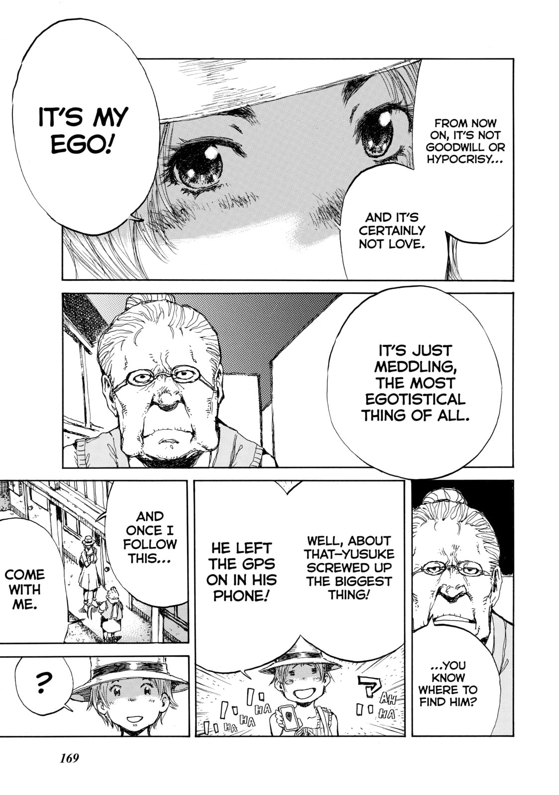 Read Back When You Called Us Devils chapter 43 image 10 on Lezhin