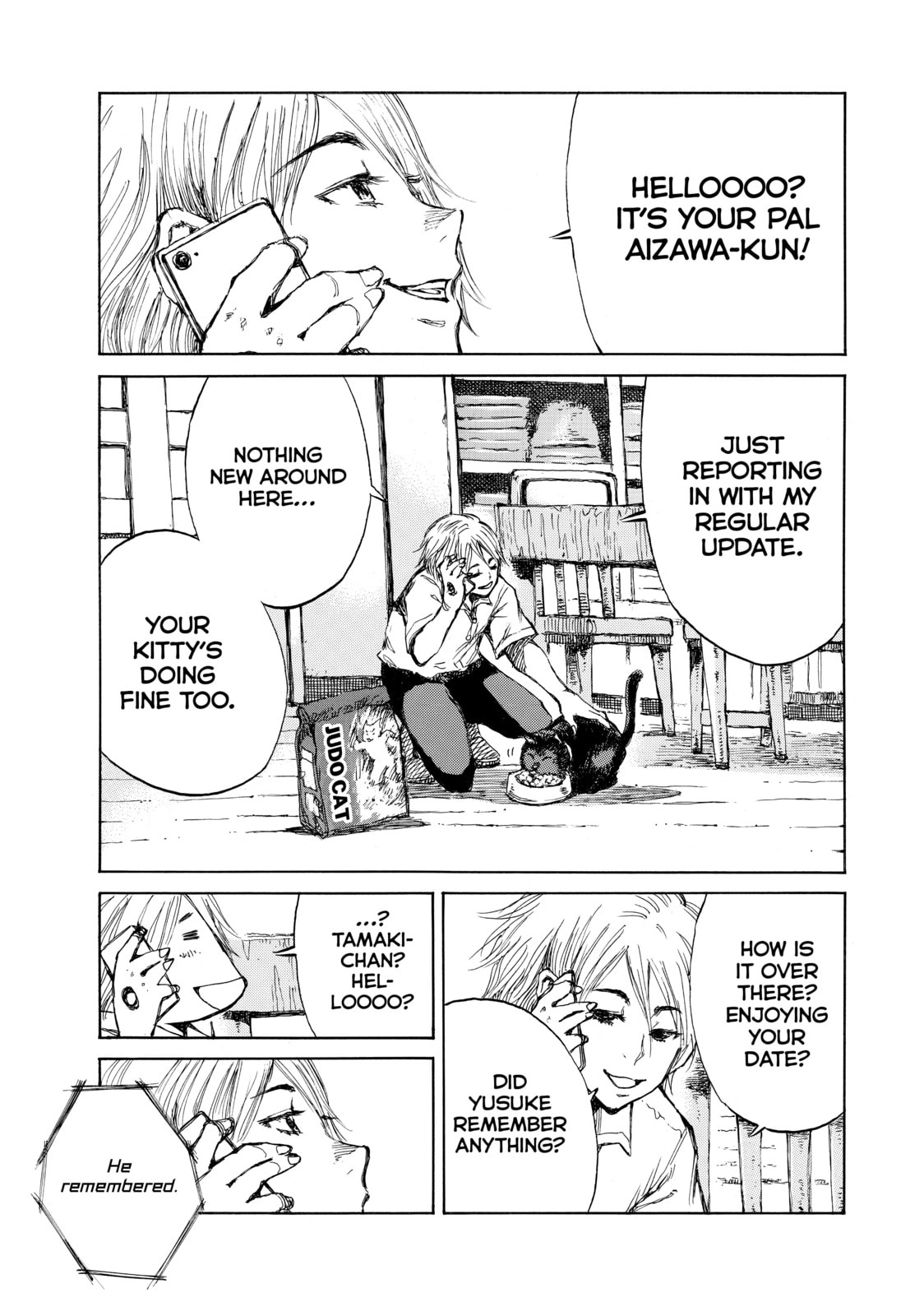Read Back When You Called Us Devils chapter 43 image 2 on Lezhin