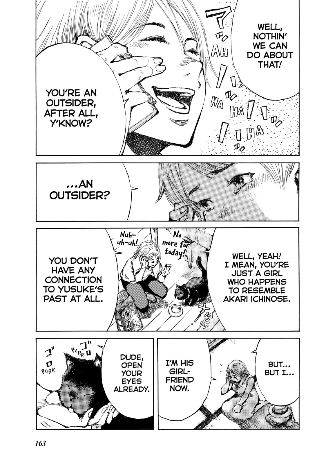 Read Back When You Called Us Devils chapter 43 image 4 on Lezhin